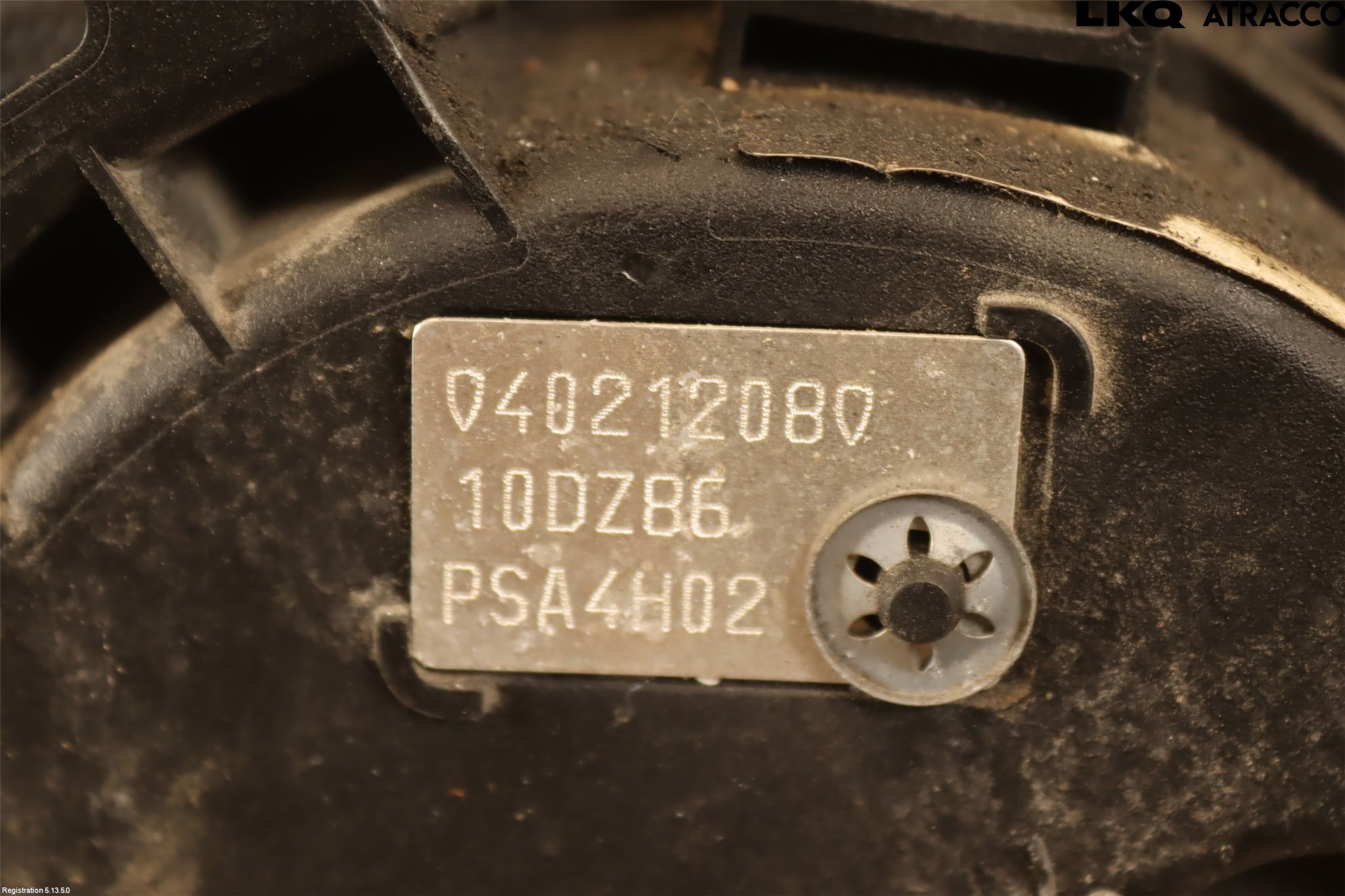 Citroen C5 08-17 Motor Diesel