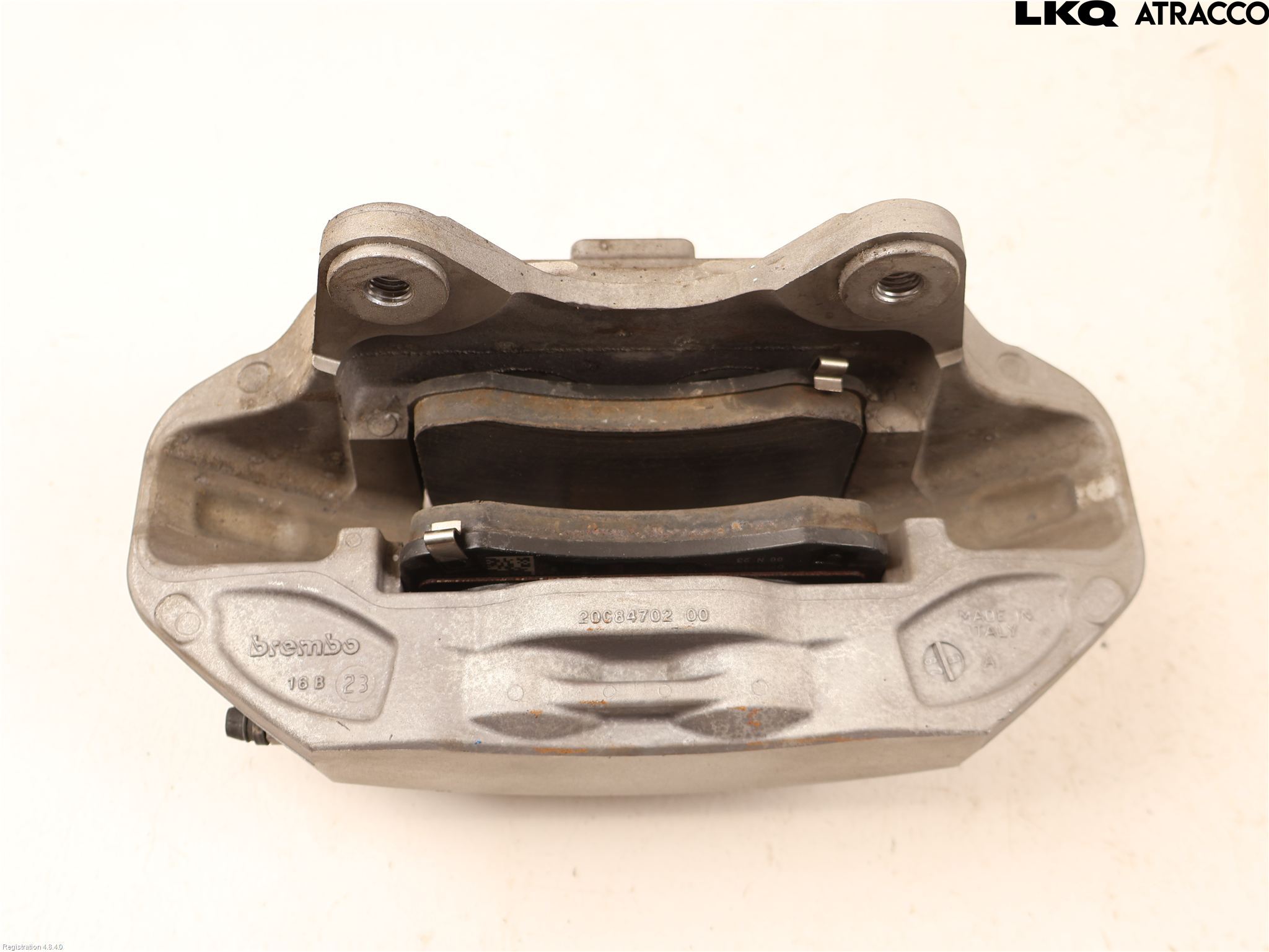Tesla MODEL Y 21- Bremsecaliper Foran Høyre