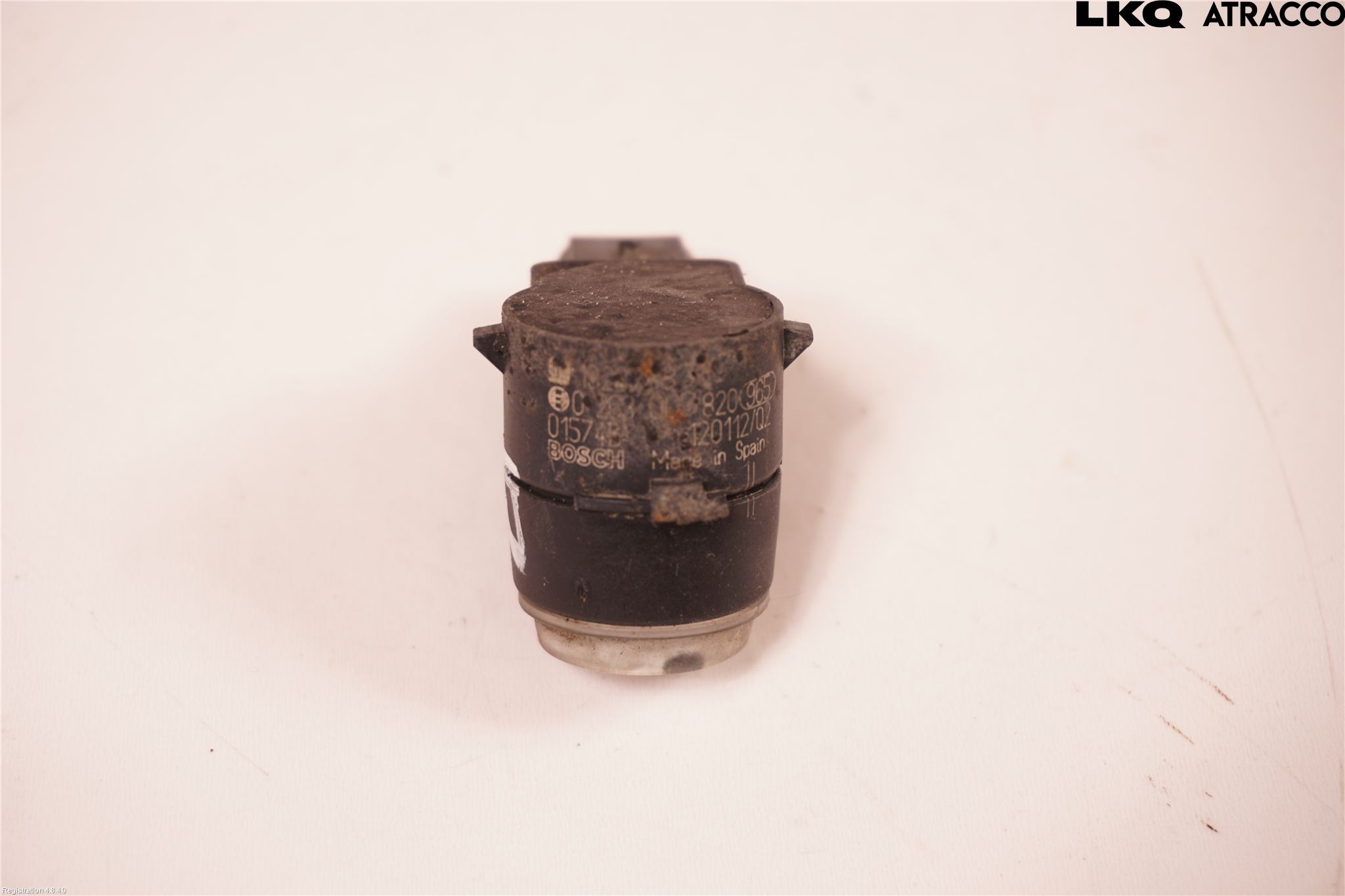 Opel INSIGNIA 09-16 Sensor Ryggesensor