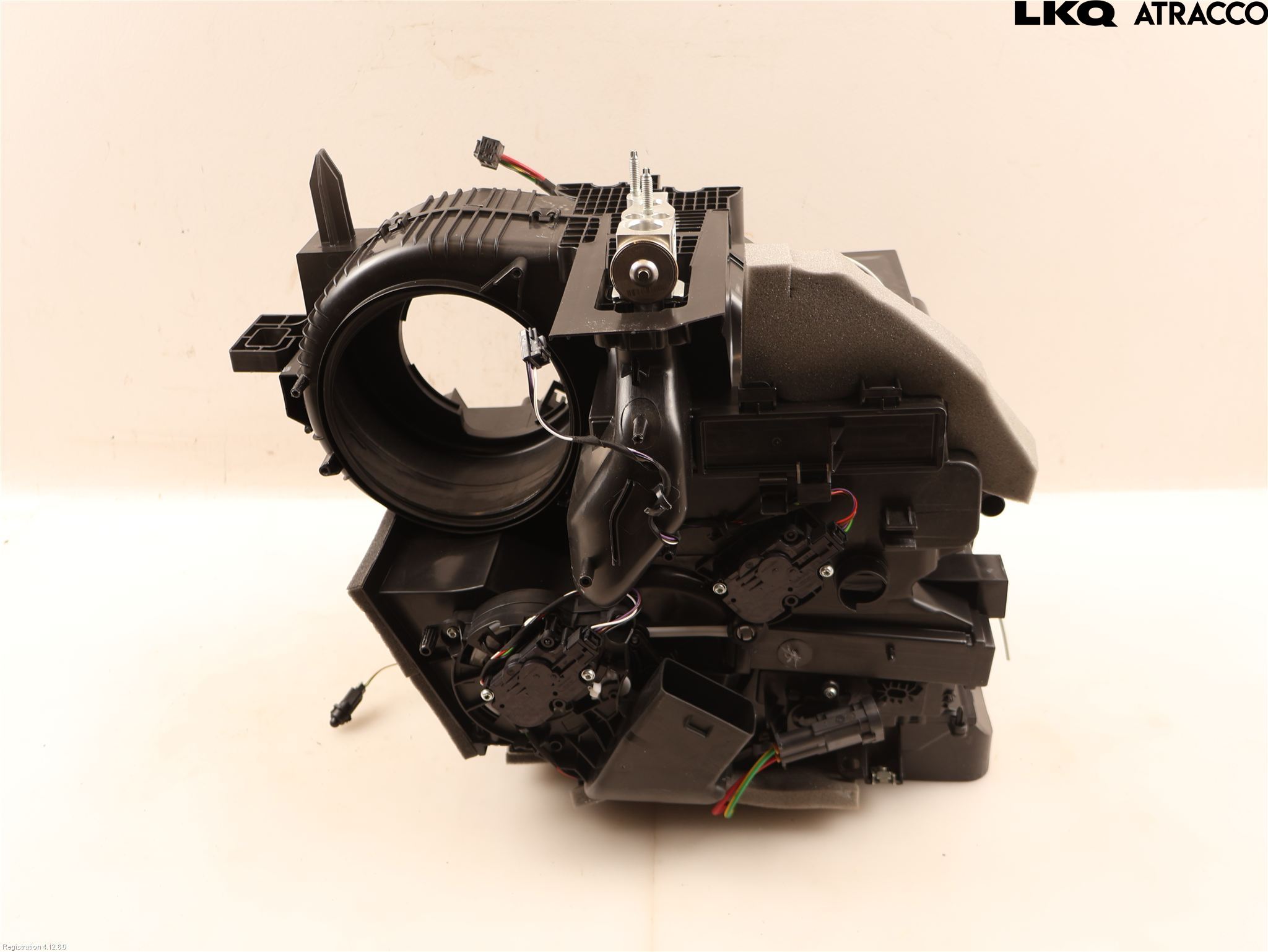 Peugeot 408 22- Varme Ac Fordamper (Inni Bilen