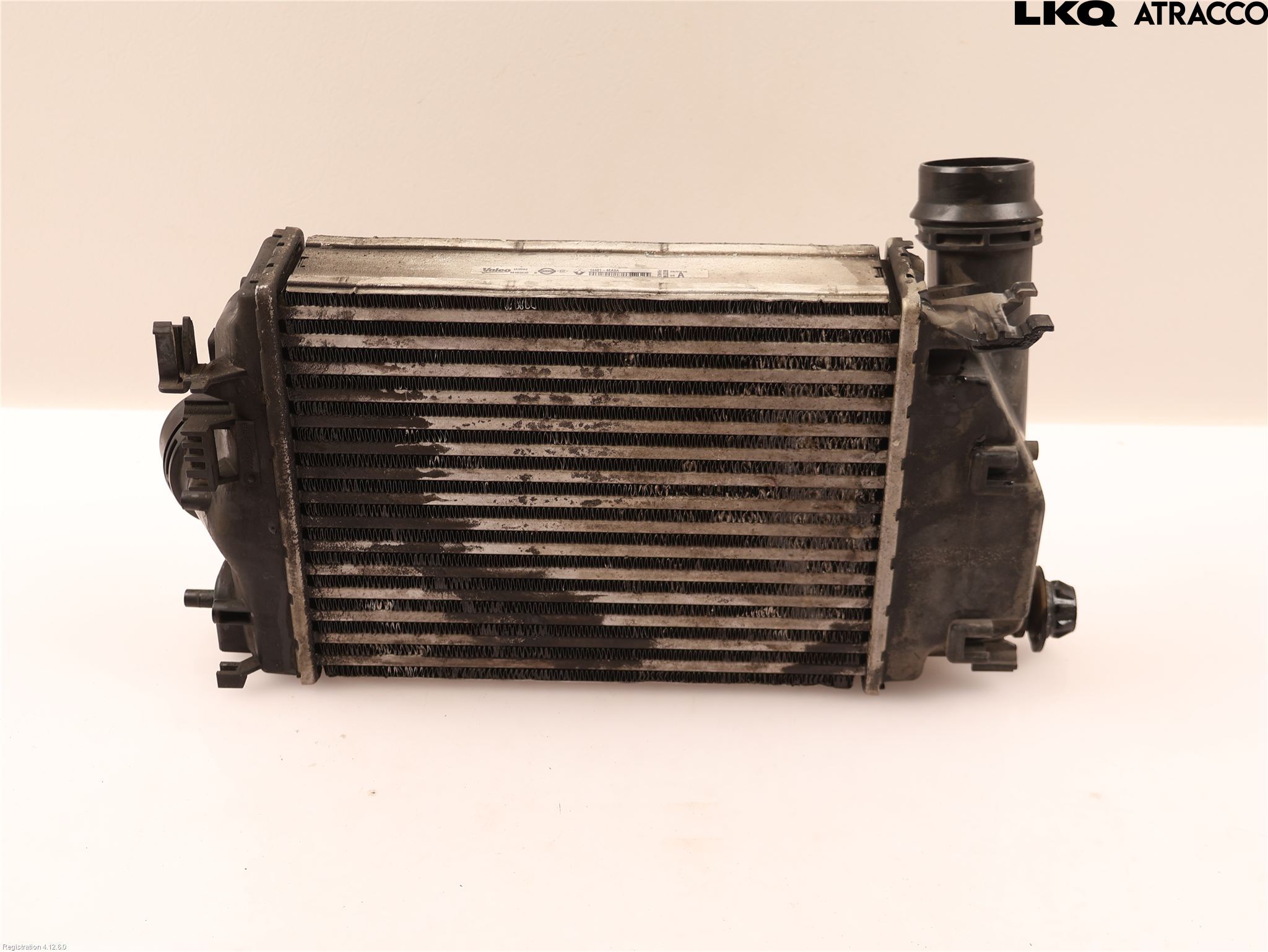 Nissan QASHQAI 14-17 Intercooler Radiator