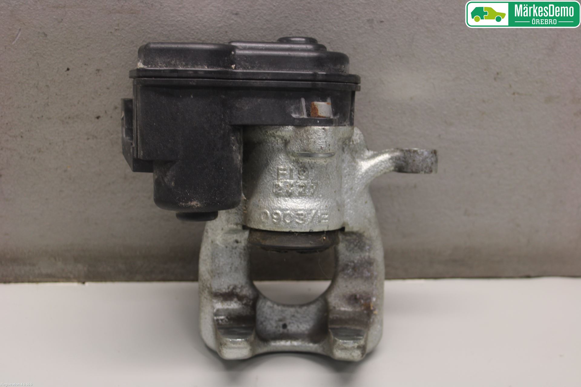 Nissan QASHQAI 14-17 Bremsecaliper Bak Høyre