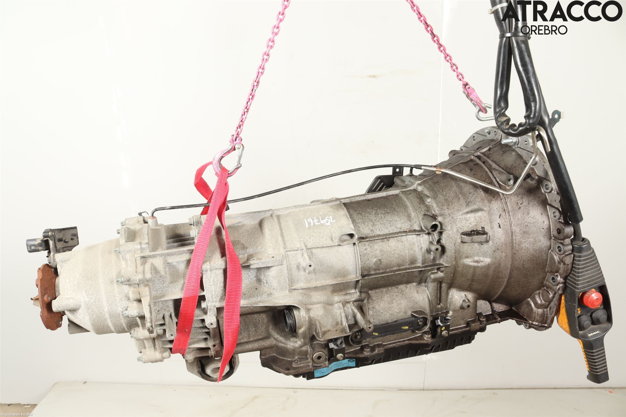 Landrover RANGE ROVER SPORT (L494) 14-22 Gearkasse Automat