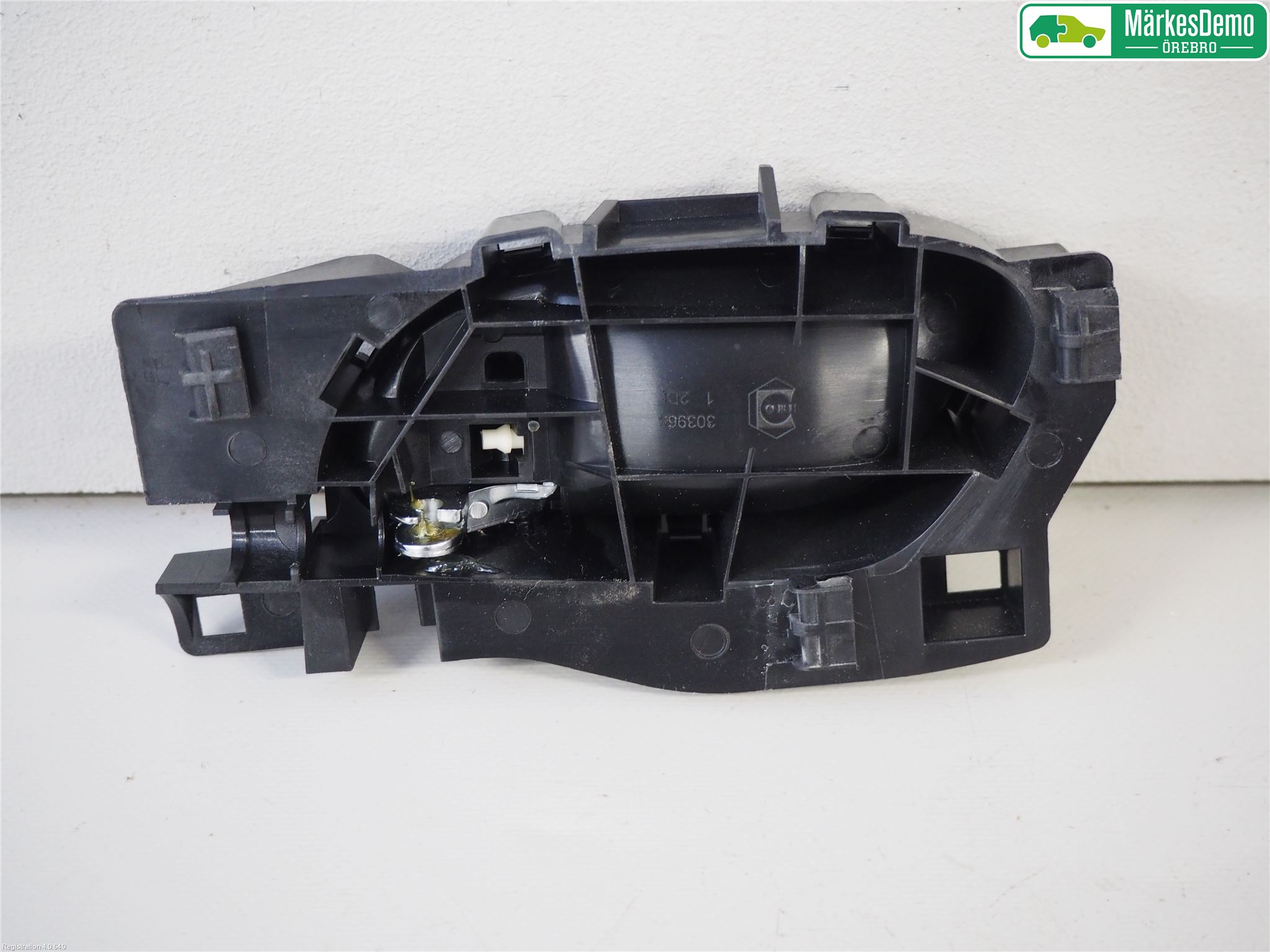 Peugeot 208 12-15 Innr Dørhandtak H Indre