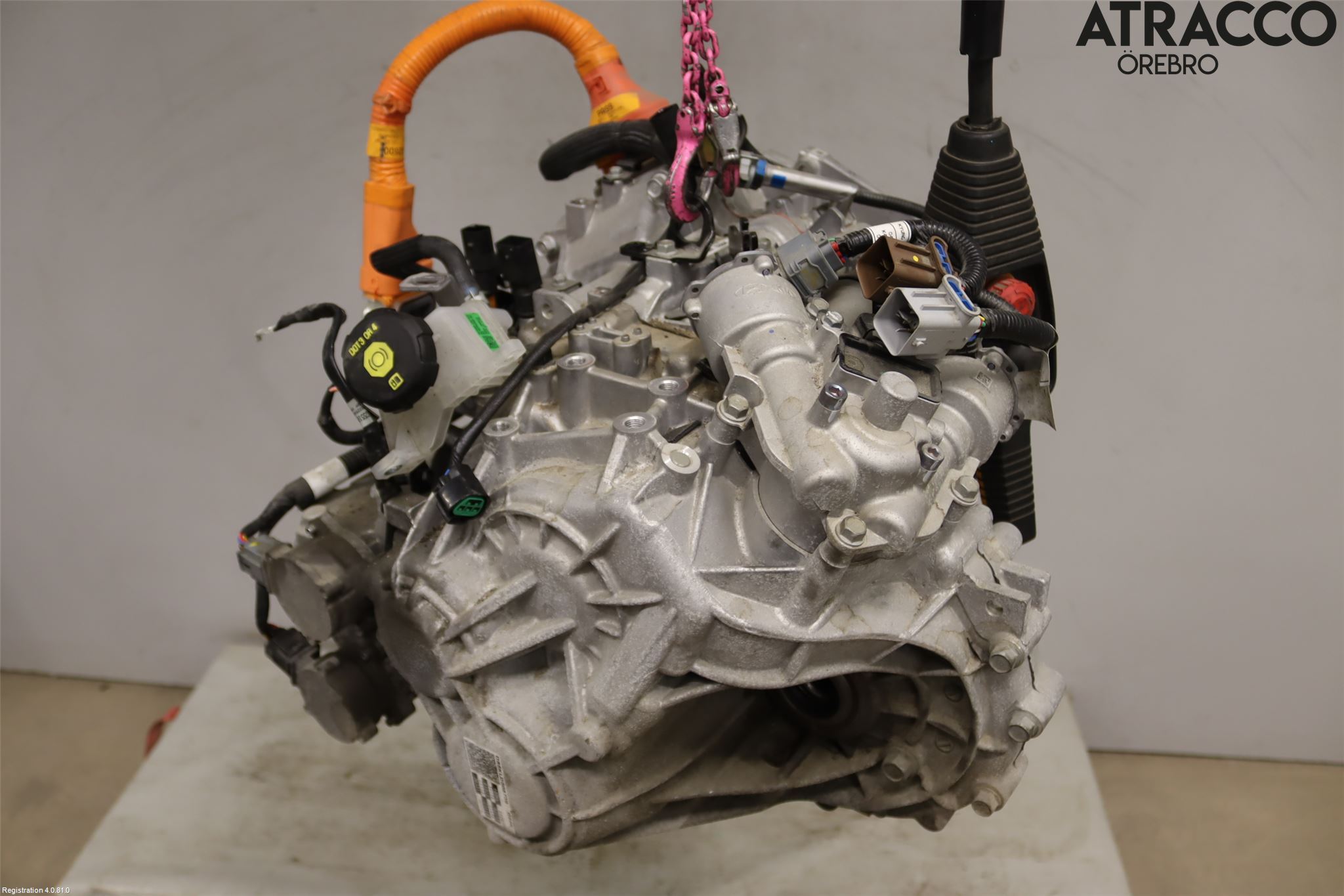 Kia NIRO (DE) 17-22 Gearkasse Automat
