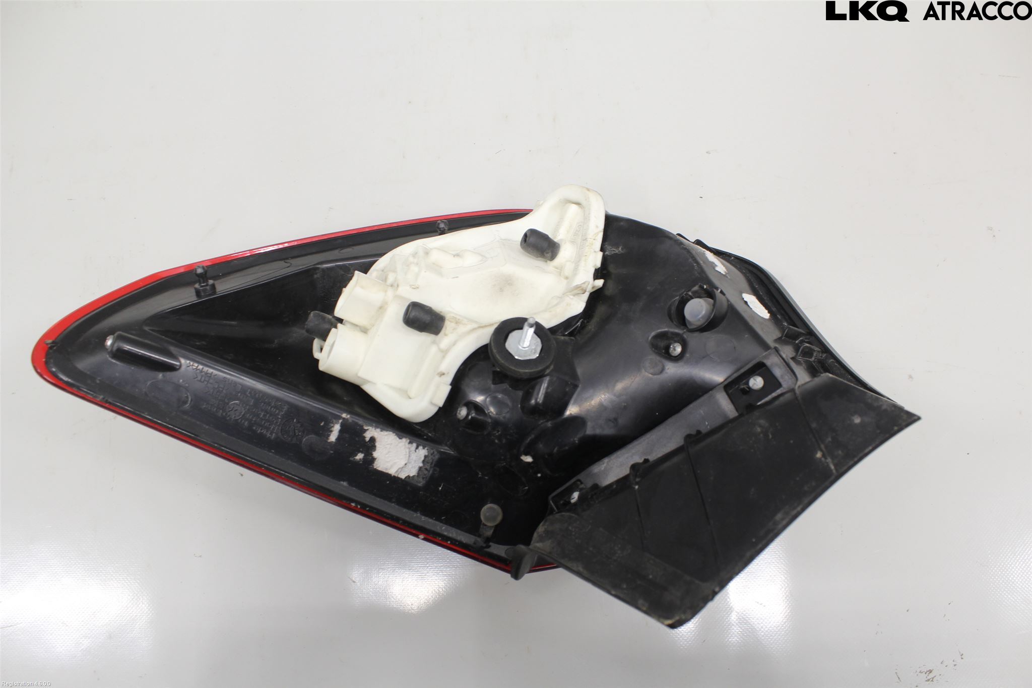 Opel ASTRA J 10-15 Baklykt Venstre