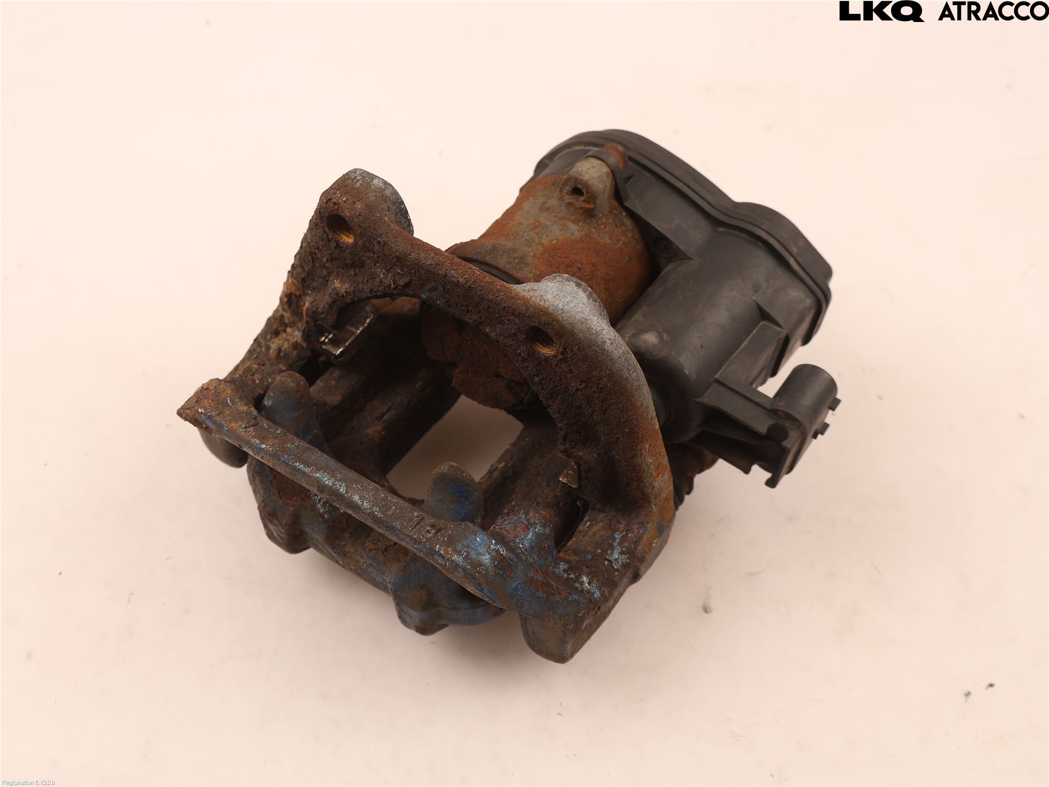 BMW 5 F10/F11/F18 09-17 Bremsecaliper Bak Venstre