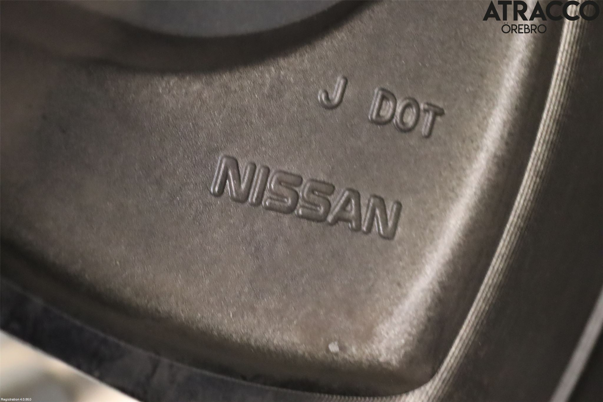 Nissan QASHQAI 21- Dekk Sommer På Alu Felg 4Stk