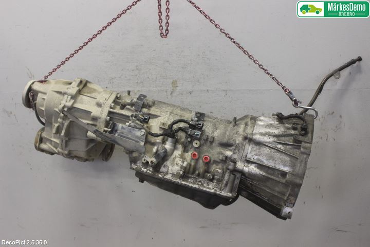 Kia SORENTO 03-09 Gearkasse Automat