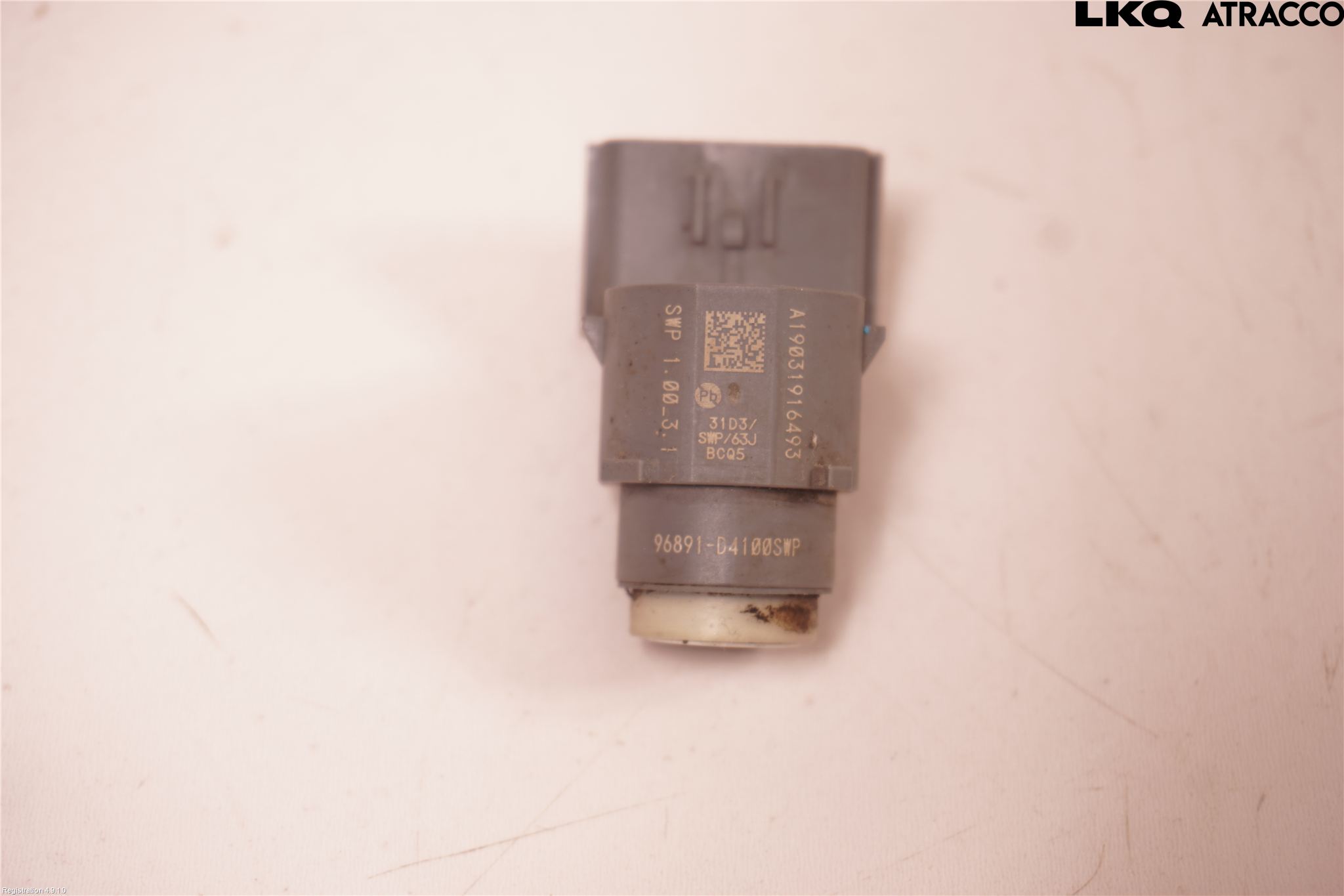 Kia OPTIMA 16-20 Sensor Parkering Front