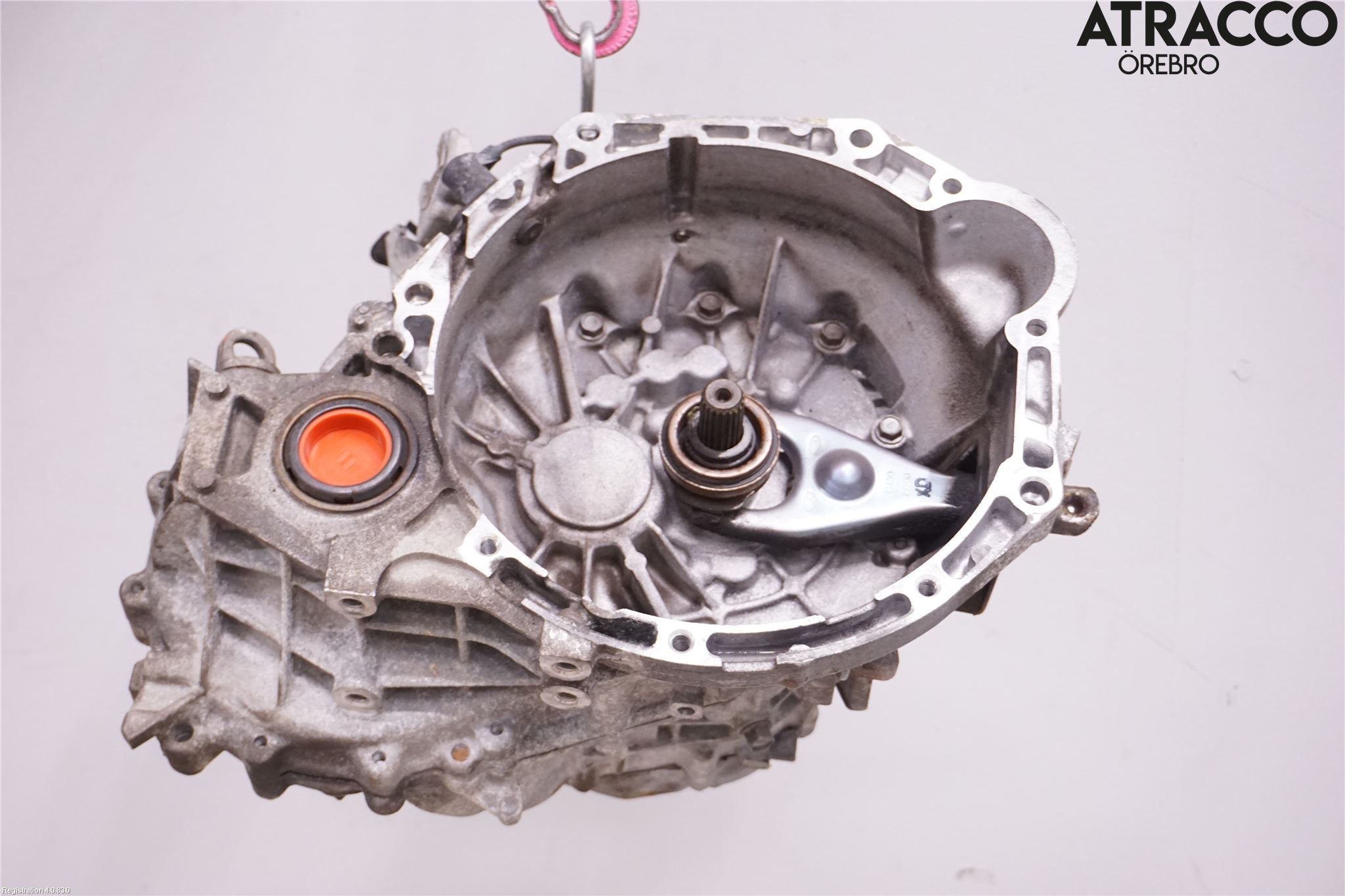 Hyundai i20 GB 15-20 Gearkasse 6 Trinn