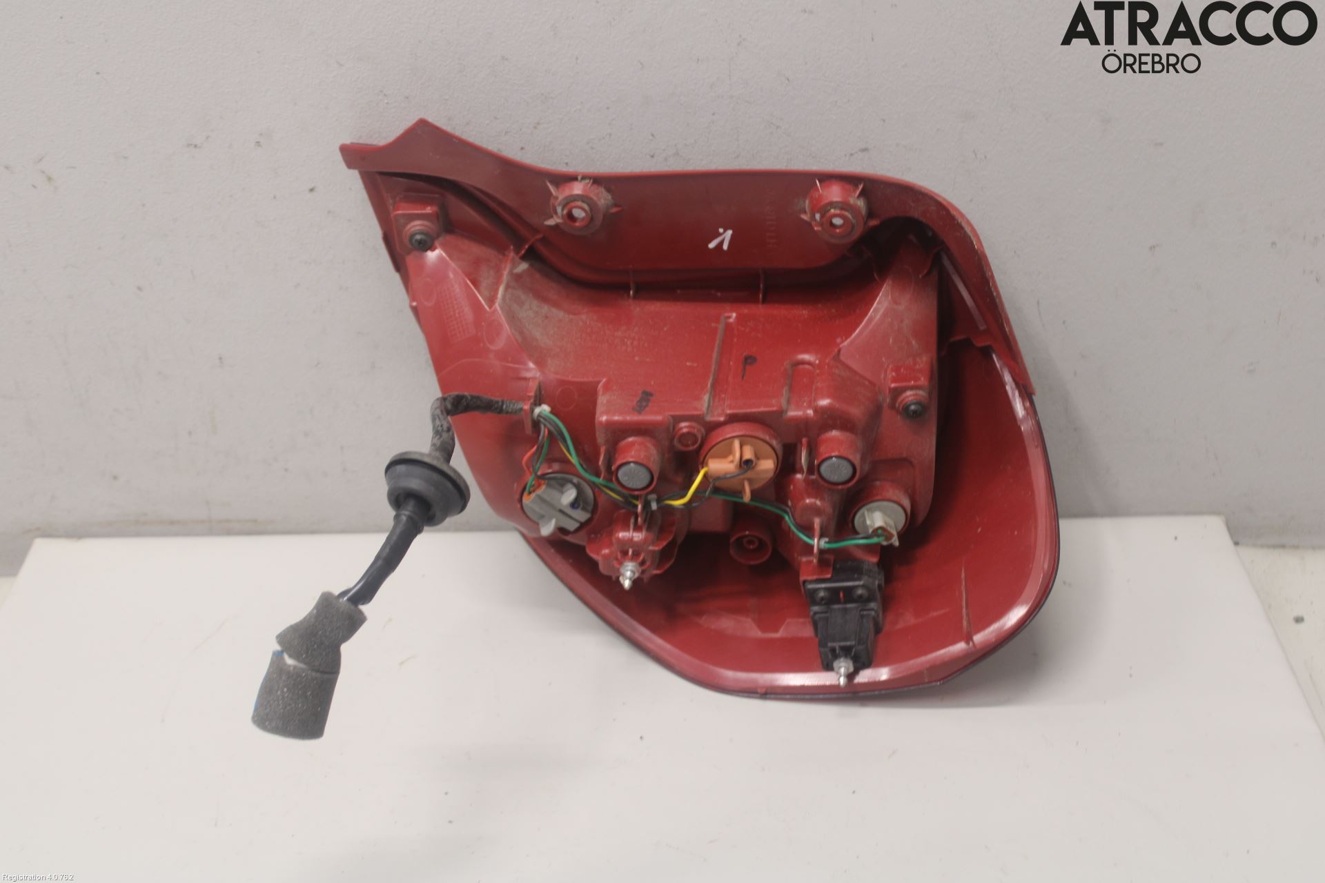Kia PICANTO 17- Baklykt Venstre