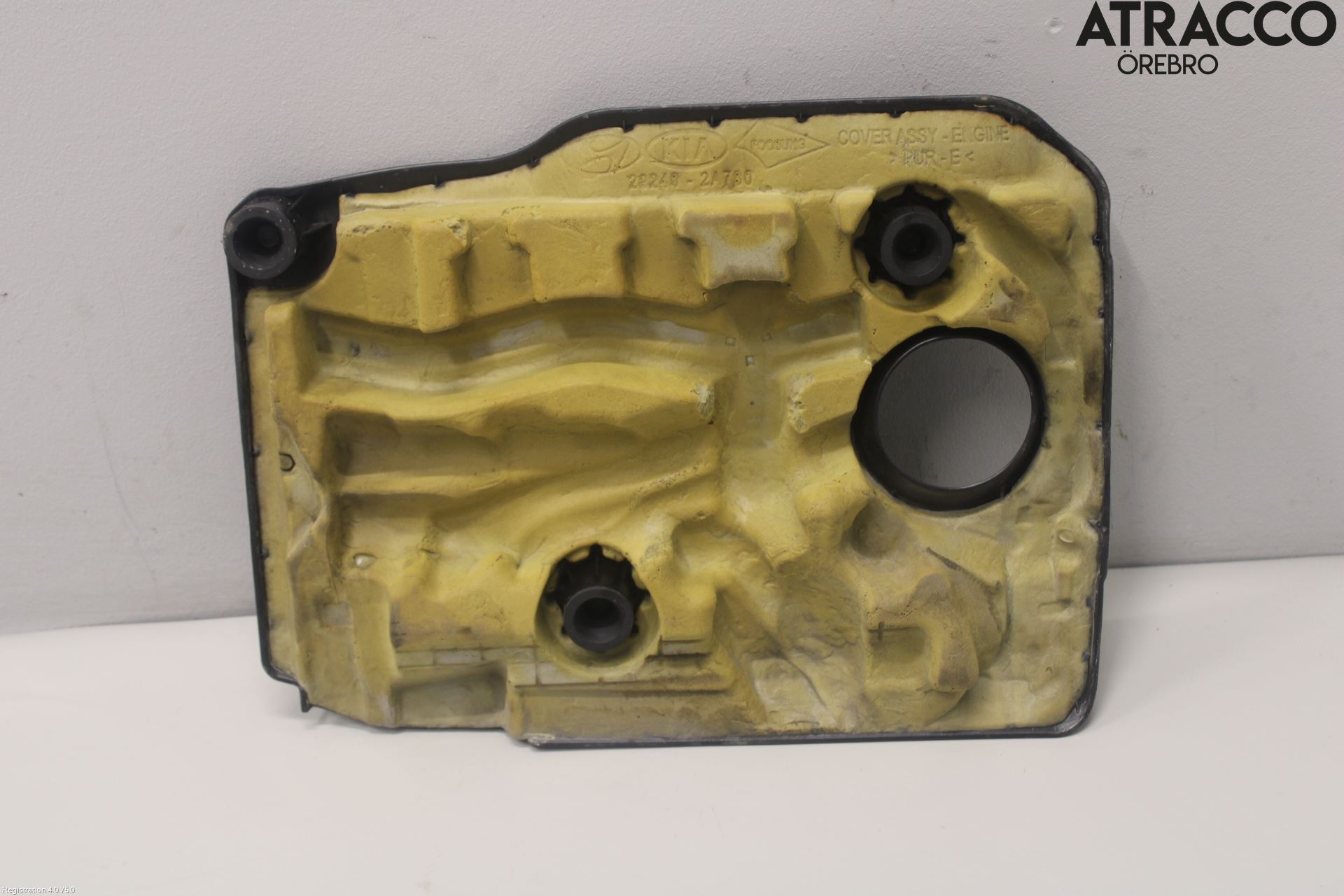 Hyundai i30 GD 13-17 Motor Deksel Over Motor