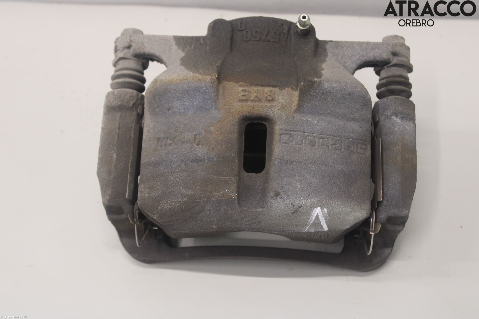 Nissan QASHQAI 17-21 Bremsecaliper Foran Venstre