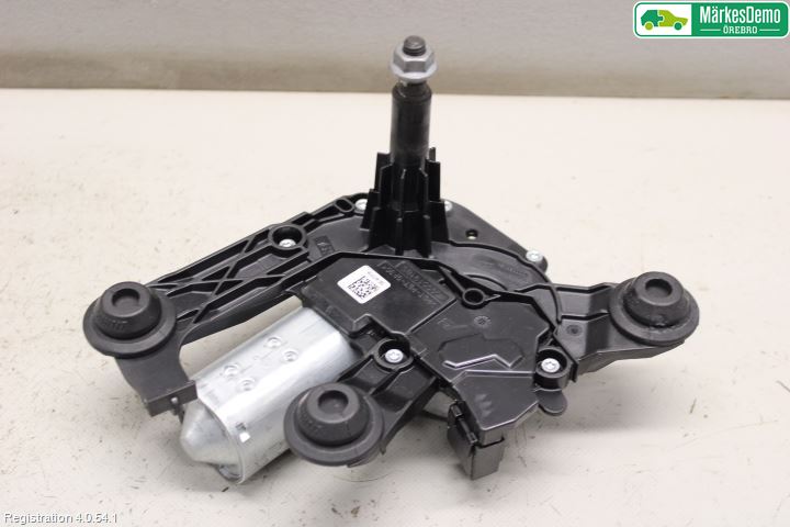 Peugeot 2008 13-20 Viskermotor Bakluke