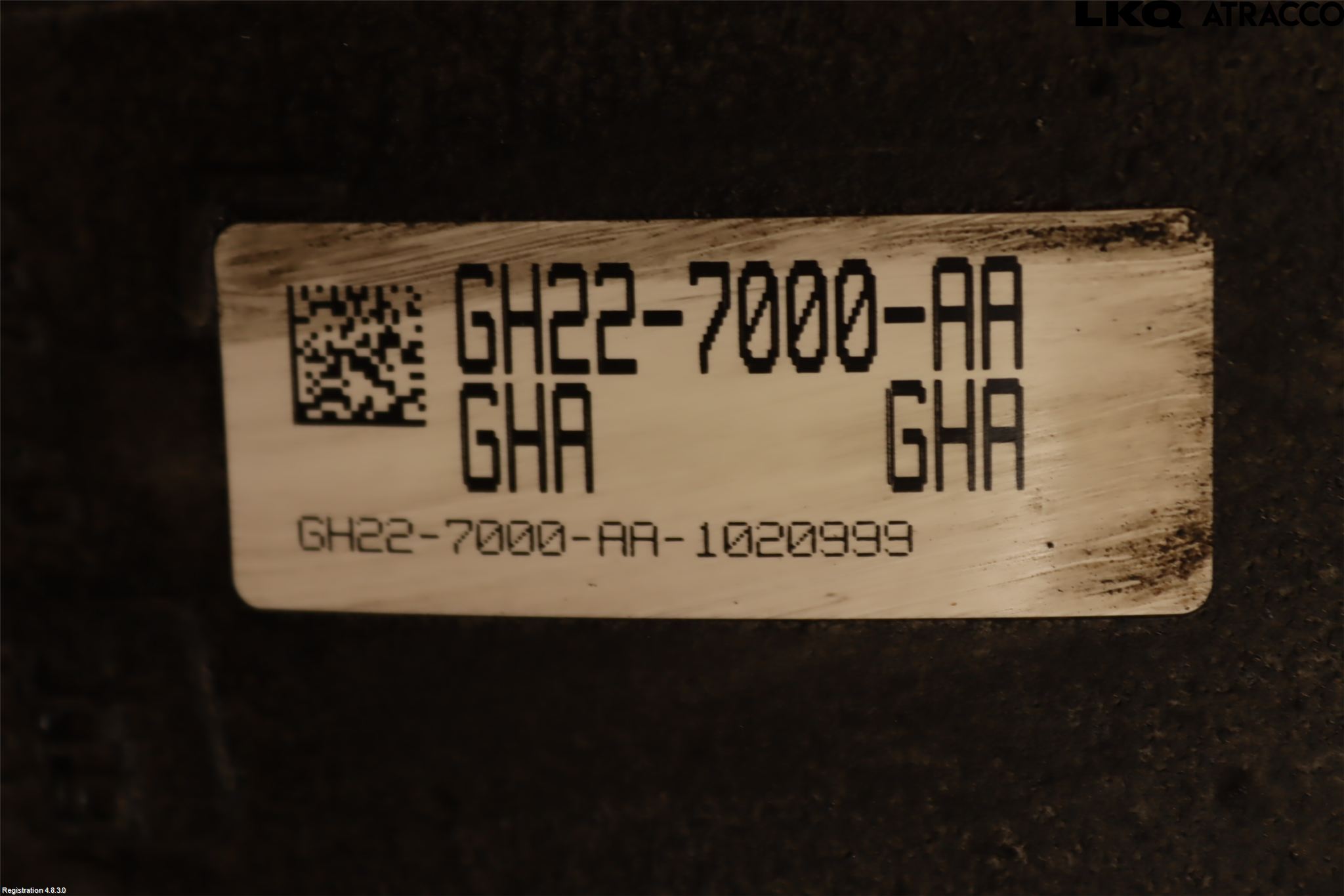 Landrover RANGE ROVER (L405) 13-21 Gearkasse Automat
