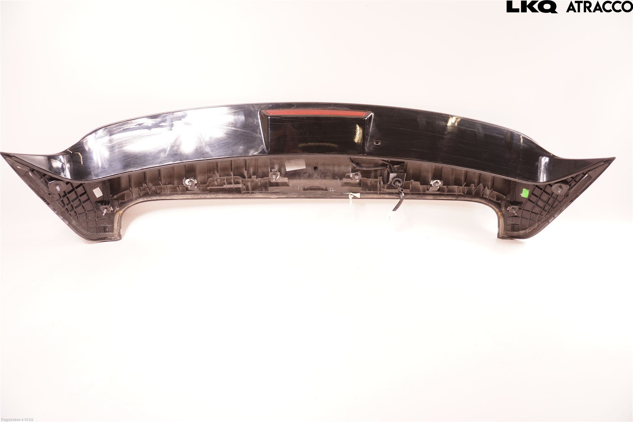 Kia SPORTAGE (QL) 16-21 Spoiler Bakluke