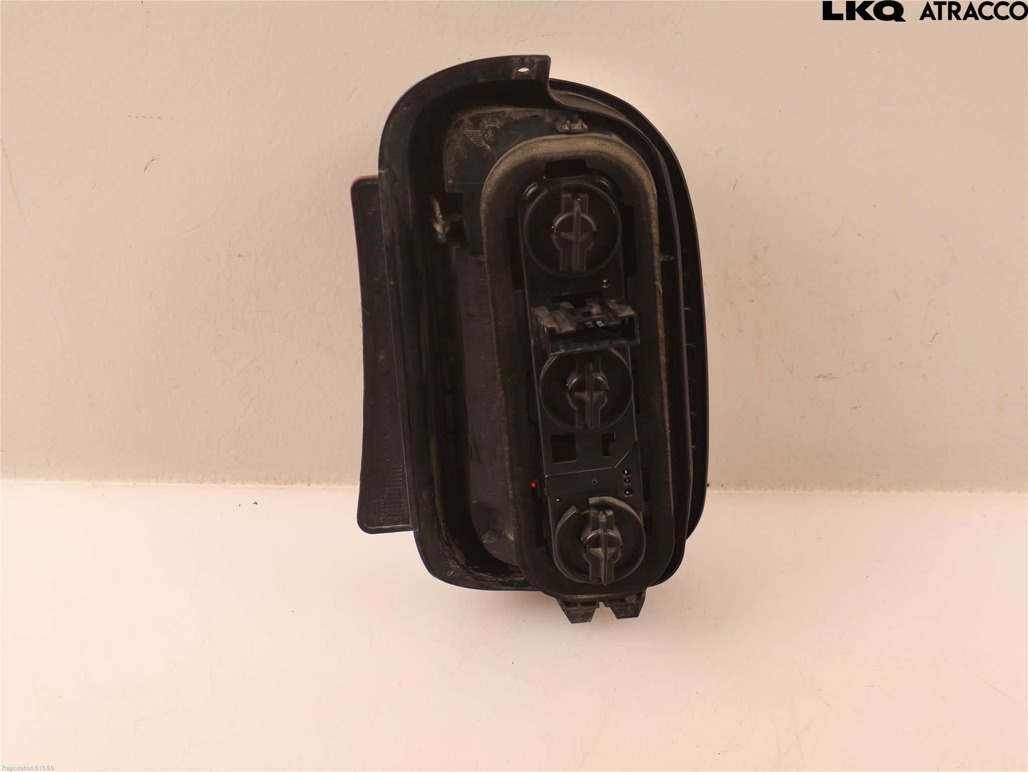 Mini CLUBMAN R55 06-14 Baklykt Venstre
