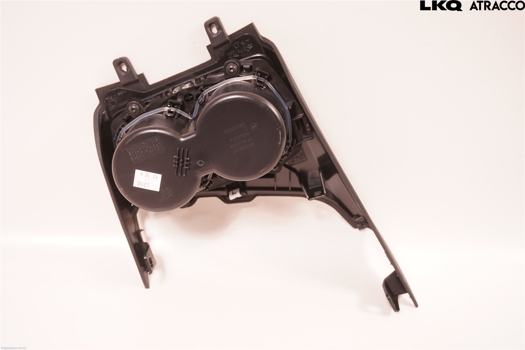 Peugeot 5008 17-24 Innr Koppholder