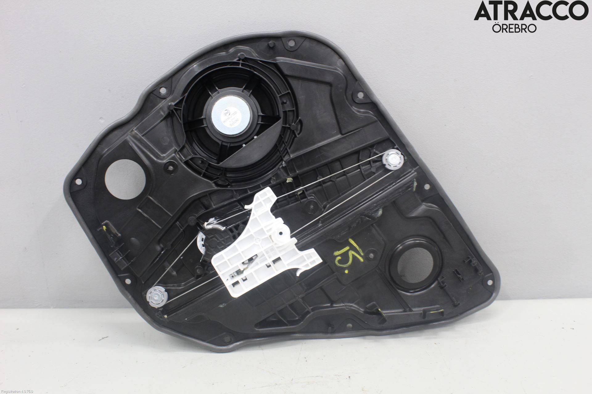 Kia CEED/CEED SW 19- Vindusheis