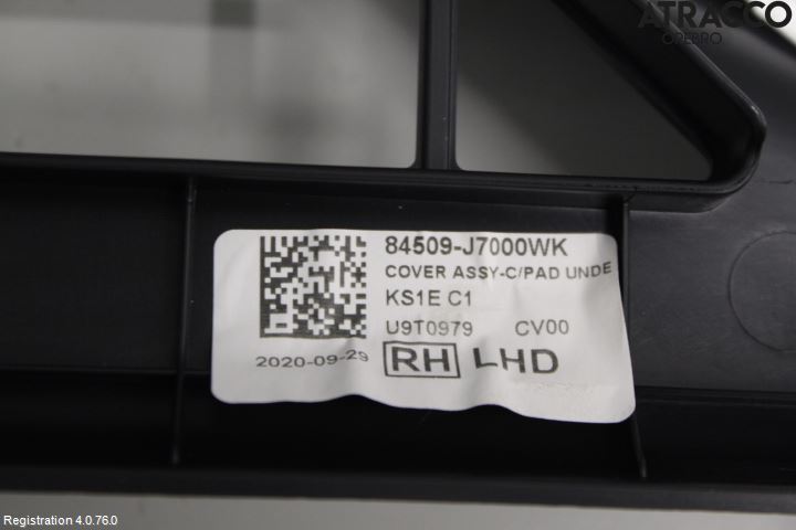 Kia CEED/CEED SW 19- Instr Øvrig