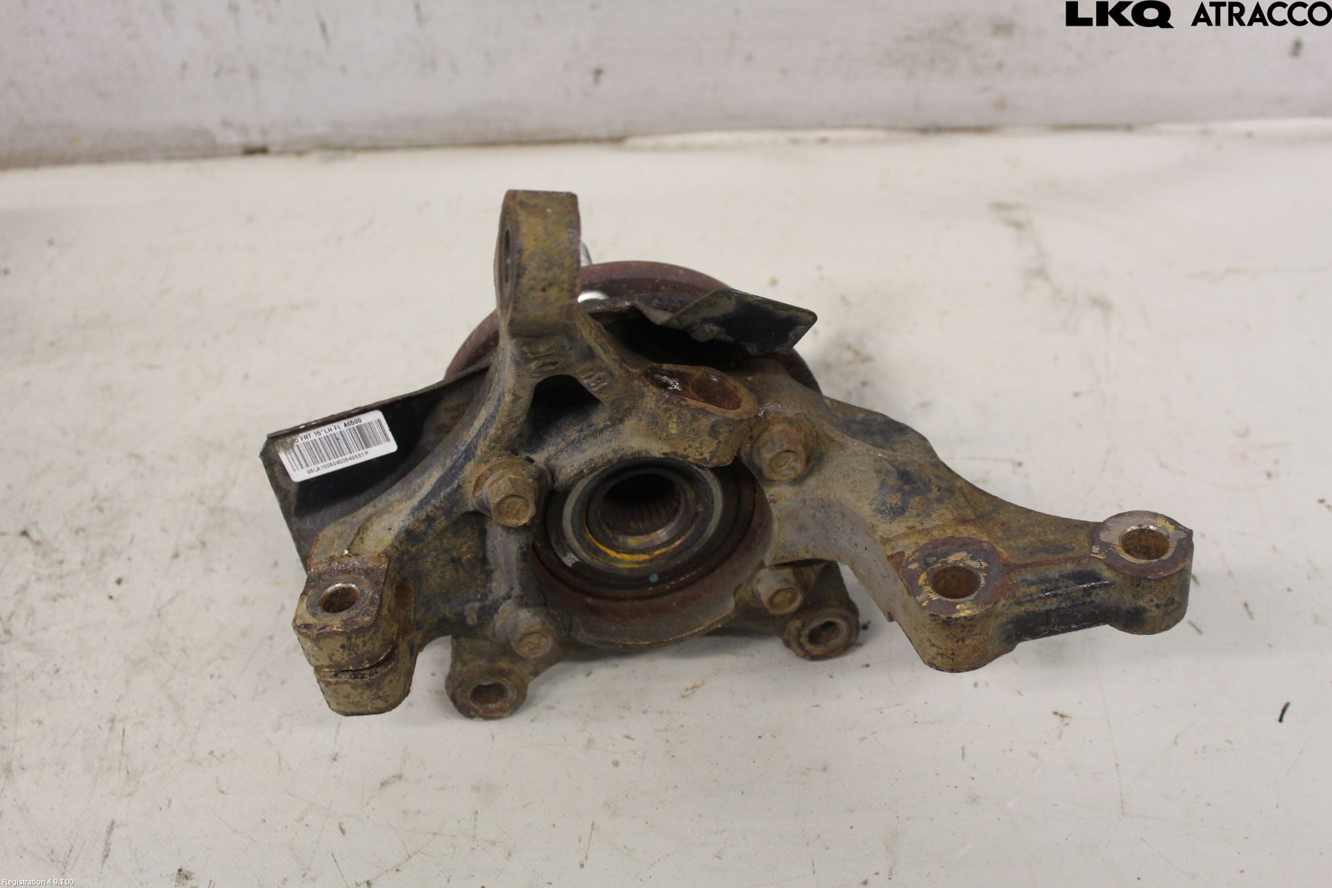 Kia CEED 12-18 Spindel Vf