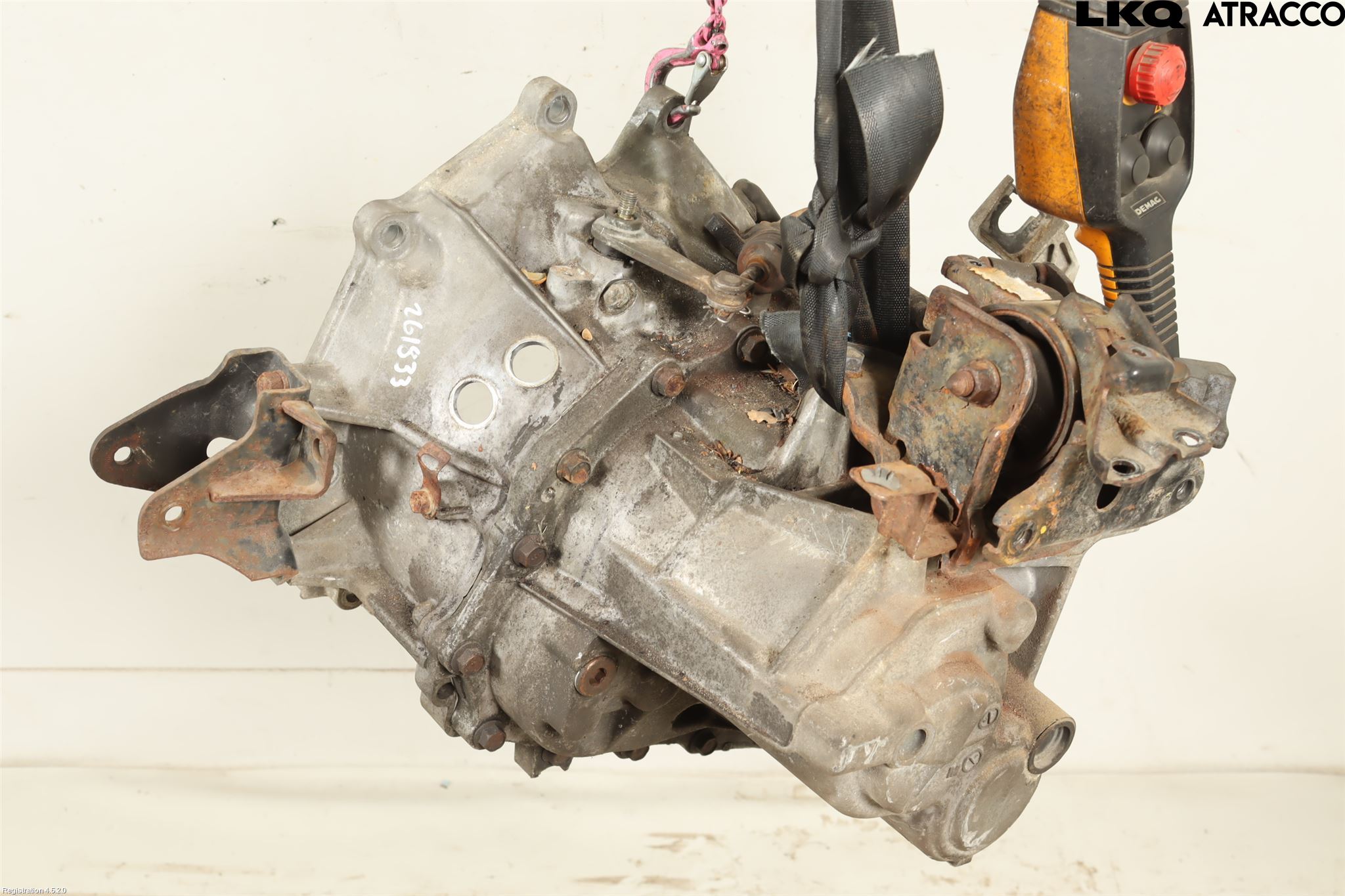 Hyundai COUPÉ Gearkasse 6 Trinn