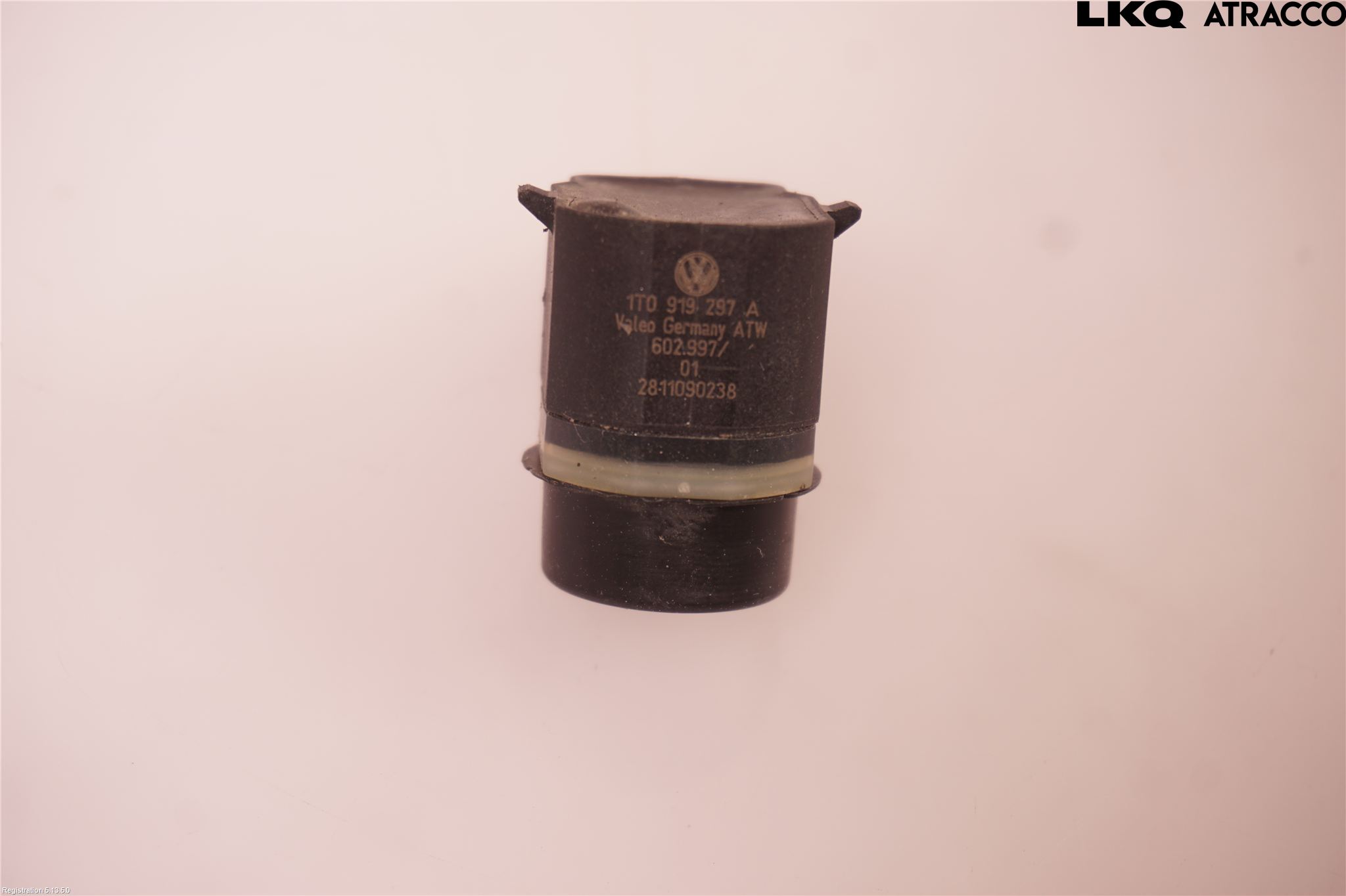 Volkswagen VW TIGUAN 07-16 Sensor Parkering Front
