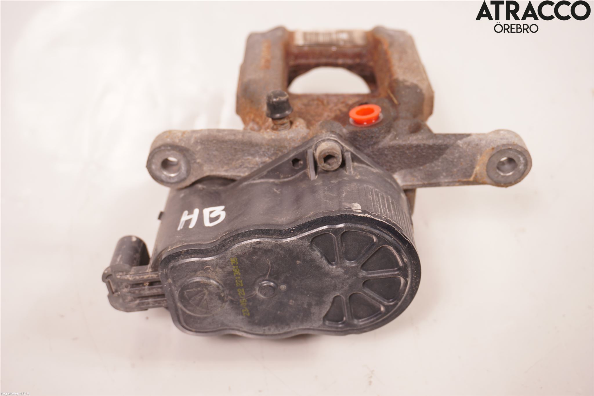 Peugeot 3008 17-24 Bremsecaliper Bak Høyre