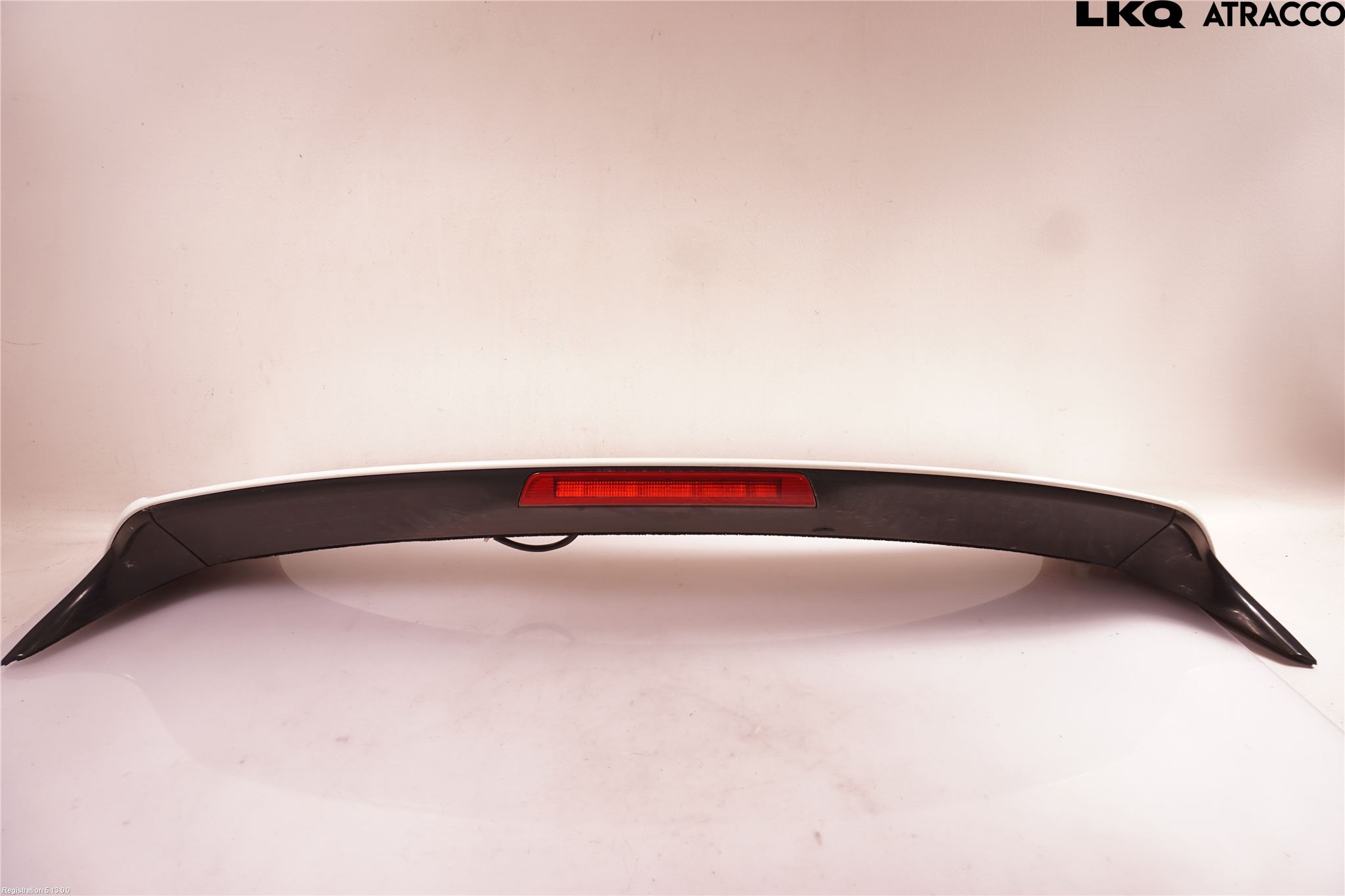 Nissan QASHQAI 17-21 Spoiler Bakluke
