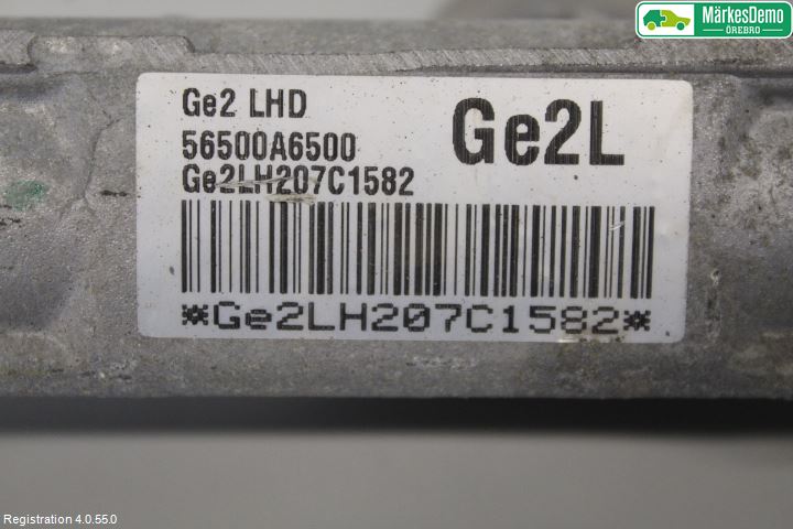 Kia CEED 12-18 Snekke - Tannstang