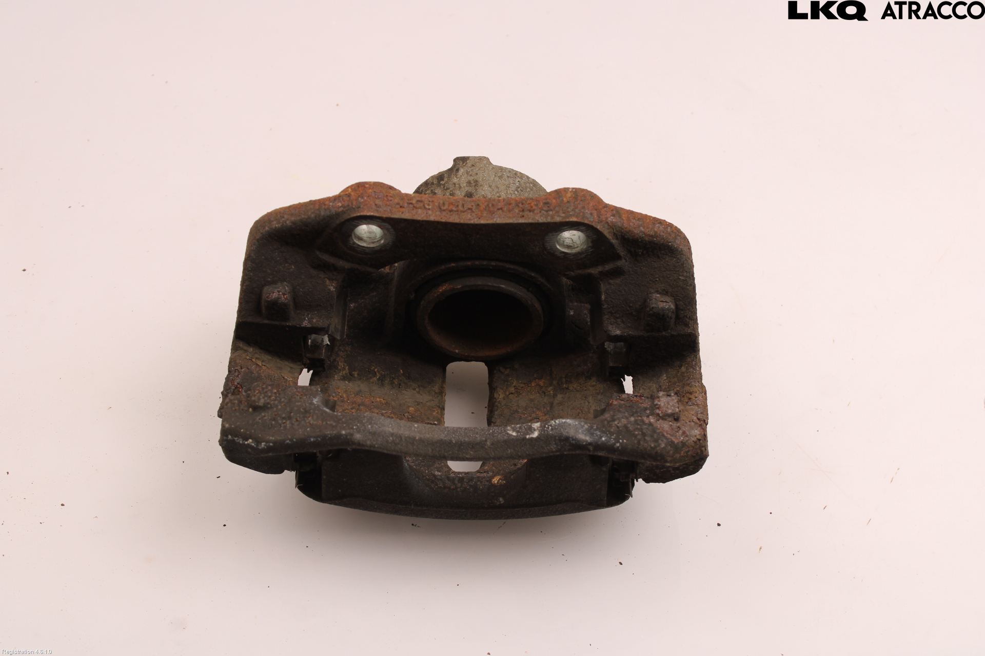 Peugeot 2008 13-20 Bremsecaliper Foran Venstre
