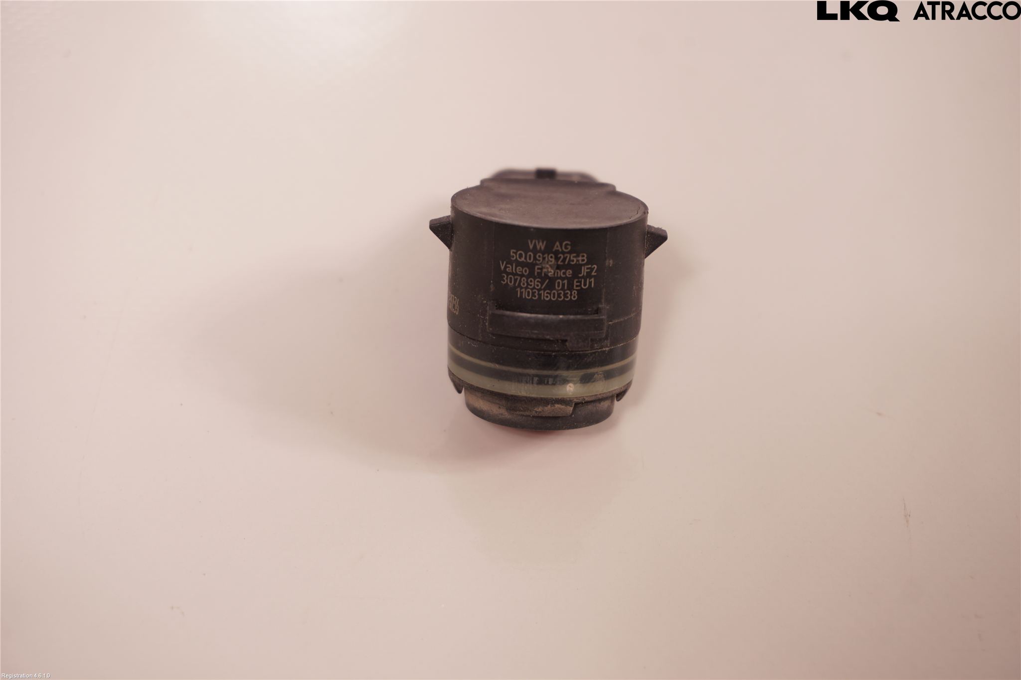 Skoda SUPERB 16-24 Sensor Parkering Front