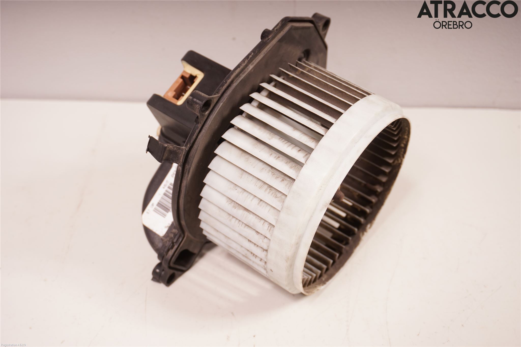 Citroen BERLINGO 08-18 Varme Ac Varmeapparatvifte