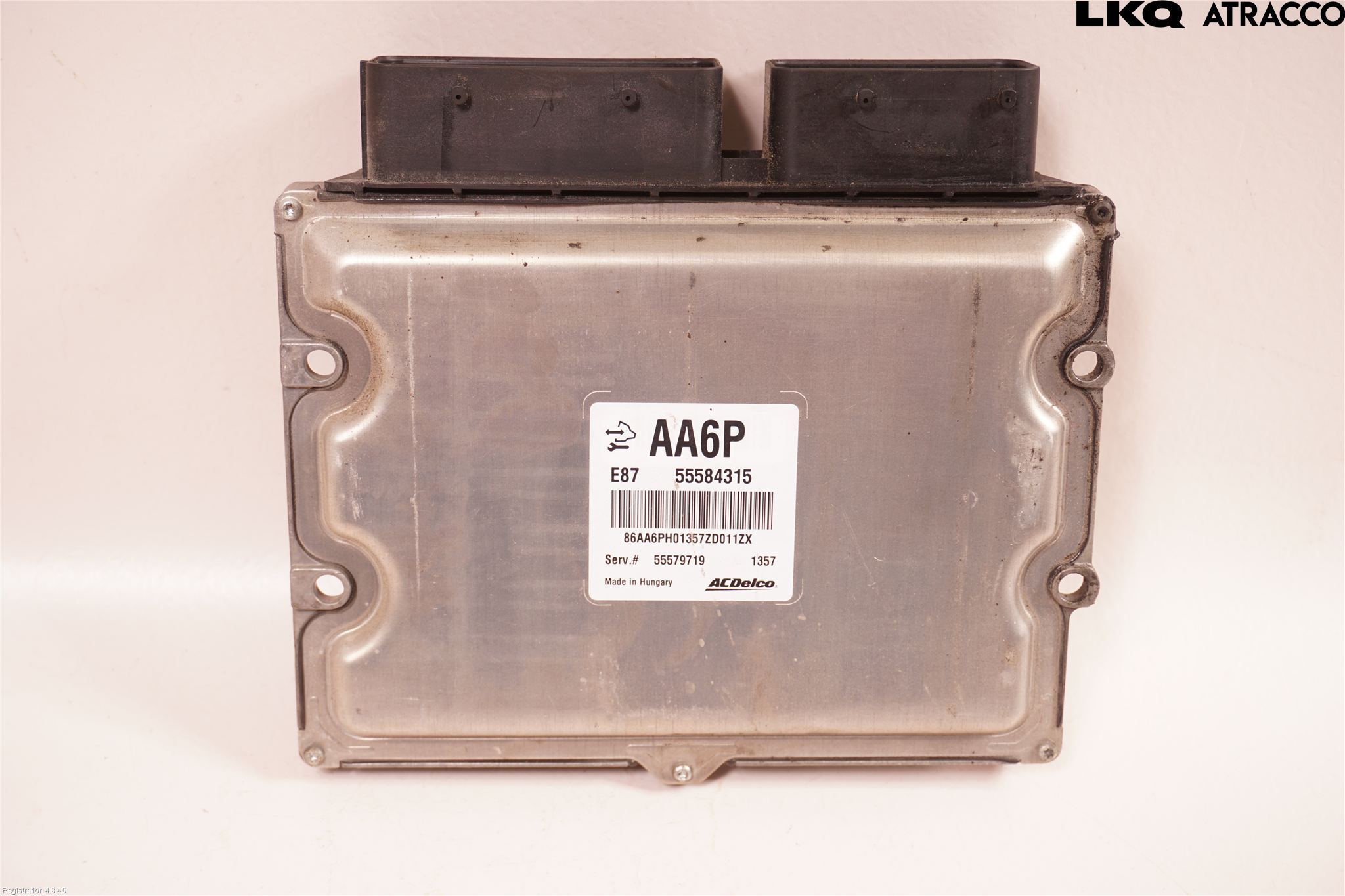 GM CHEVROLET CRUZE Styreenhet Dieselpumpe