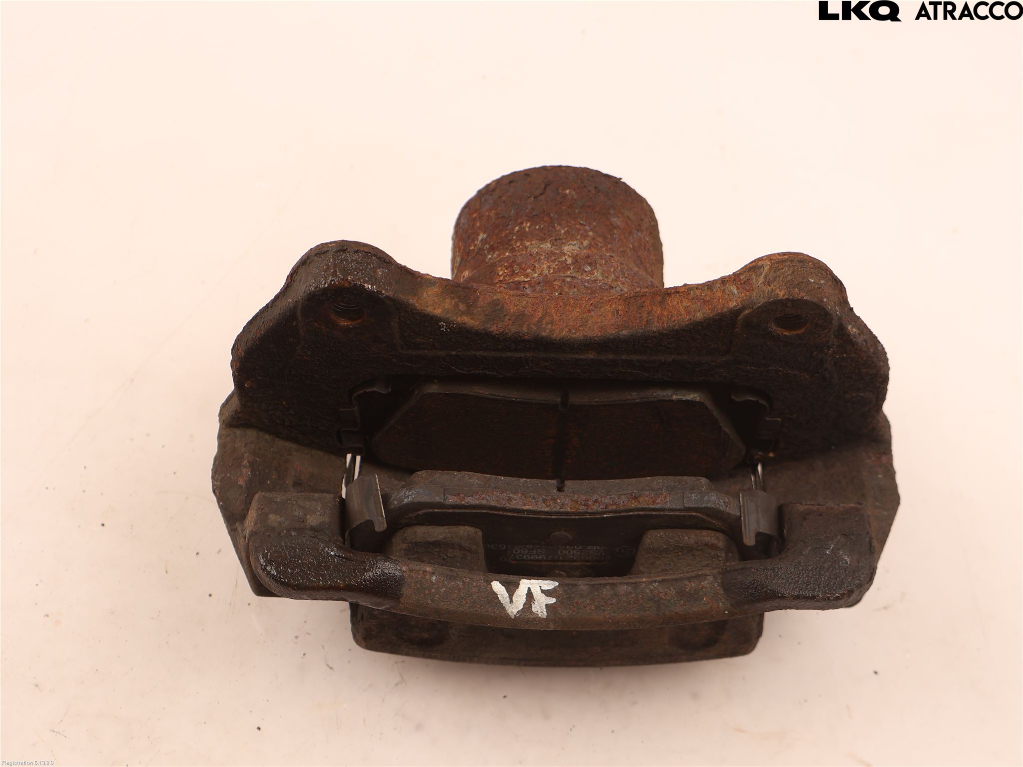 Kia OPTIMA 16-20 Bremsecaliper Foran Venstre