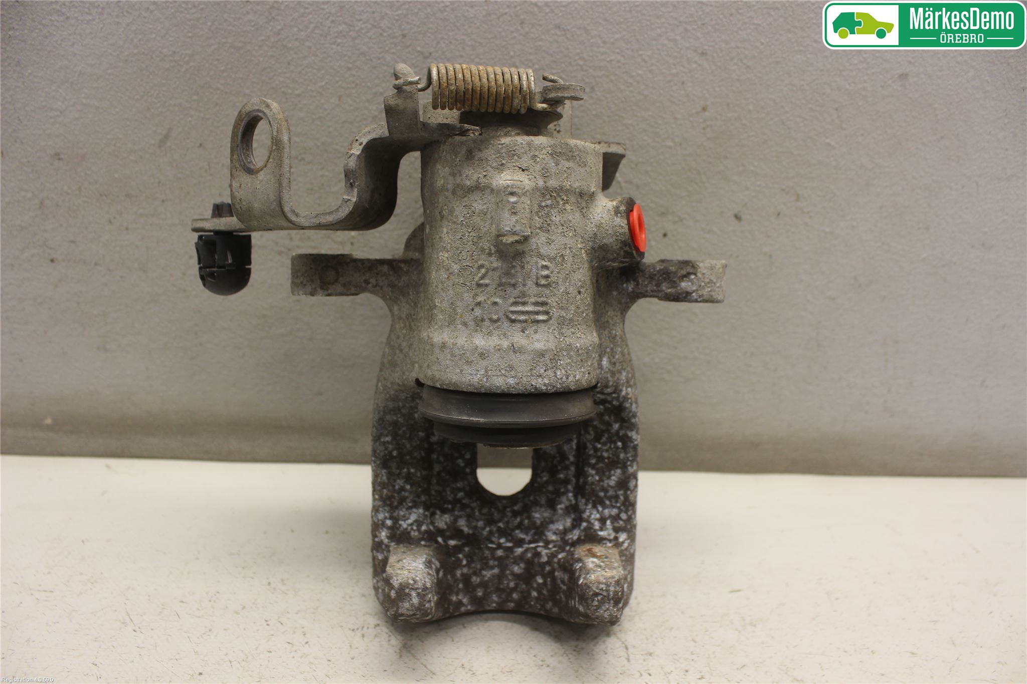 Citroen BERLINGO 08-18 Bremsecaliper Bak Høyre