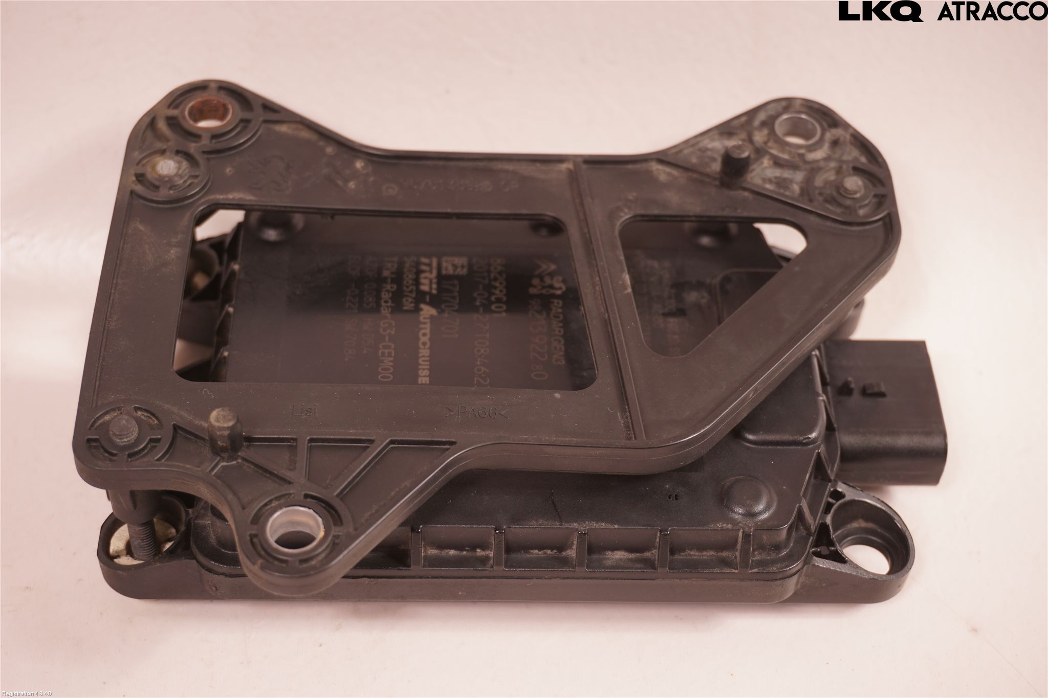 Citroen C4 GRAND PICASSO 14-18 Sensor Kollisjonsbeskyttelse