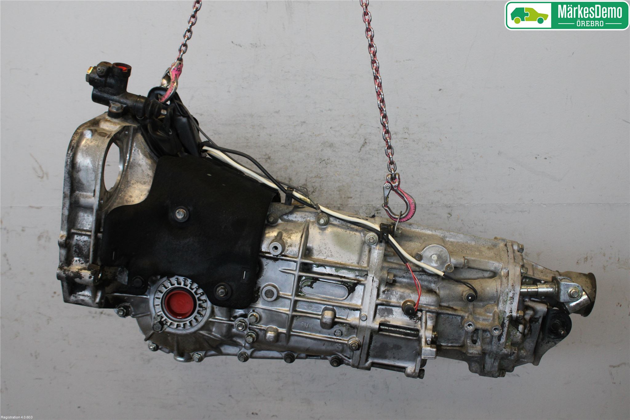 Subaru OUTBACK   07-09 Gearkasse 5 Trinn