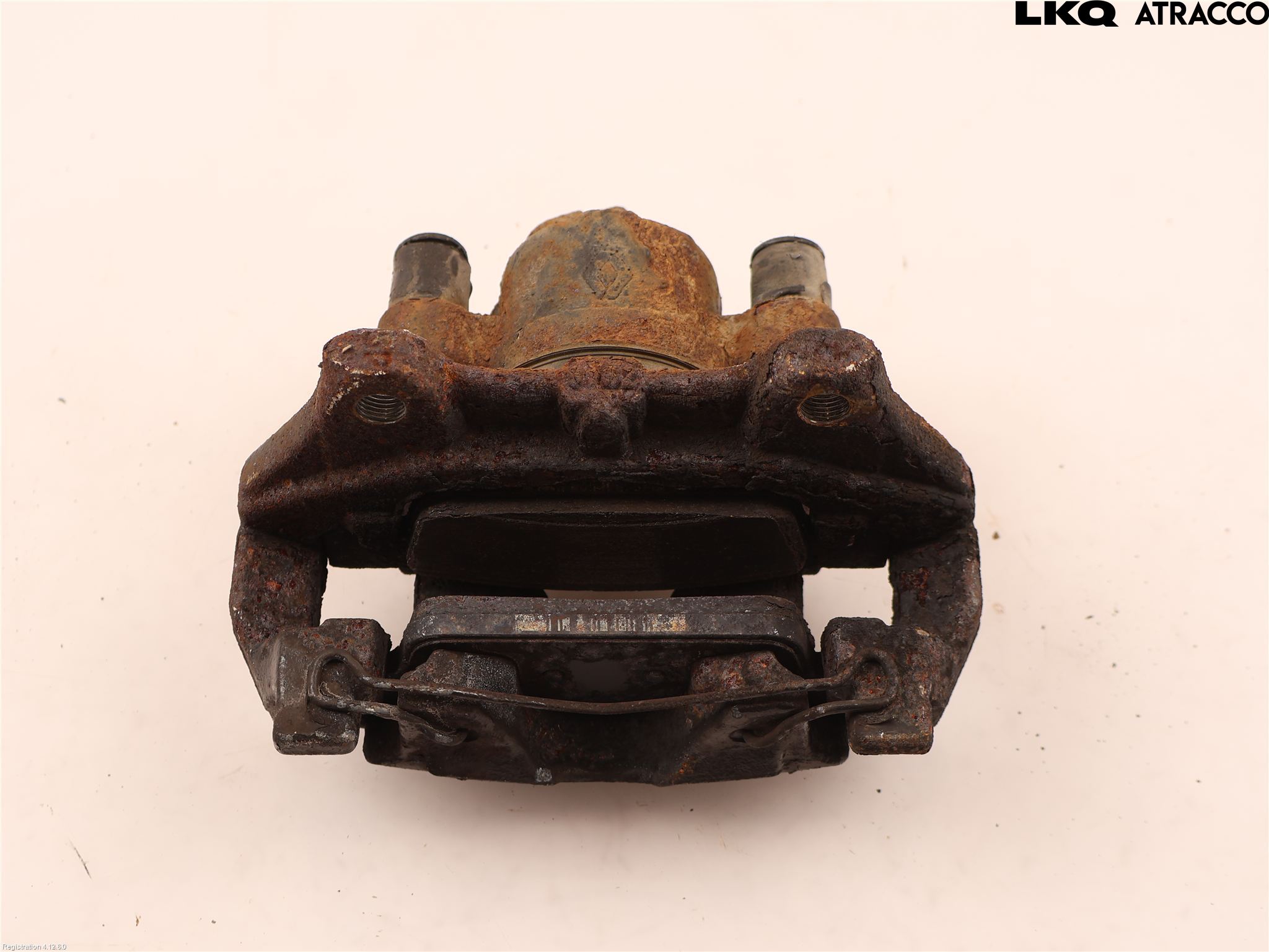 Renault CLIO IV 12-16 Bremsecaliper Foran Venstre