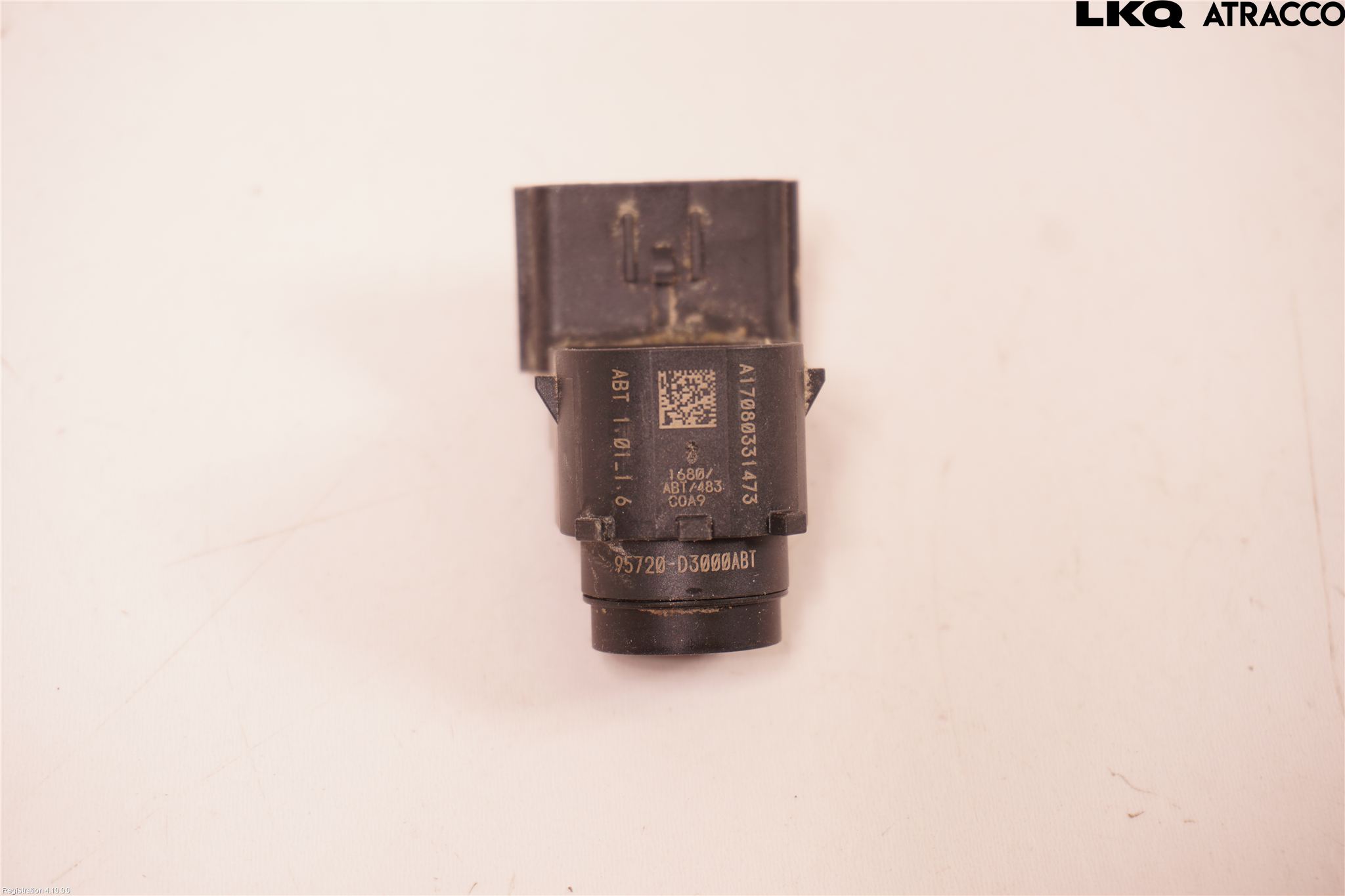 Kia NIRO (DE) 17-22 Sensor Ryggesensor