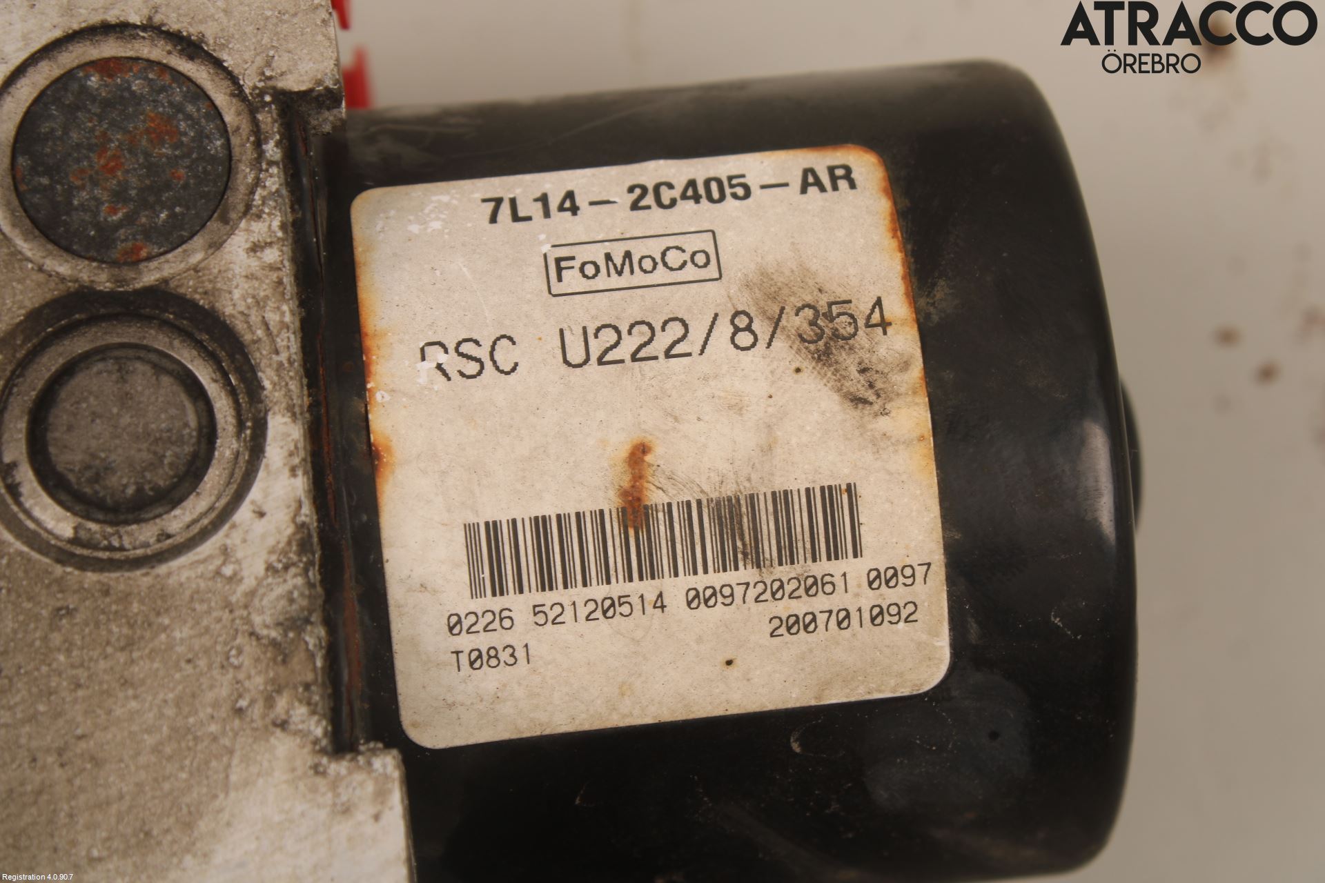Lincoln NAVIGATOR Abs Hydraulikkaggregat