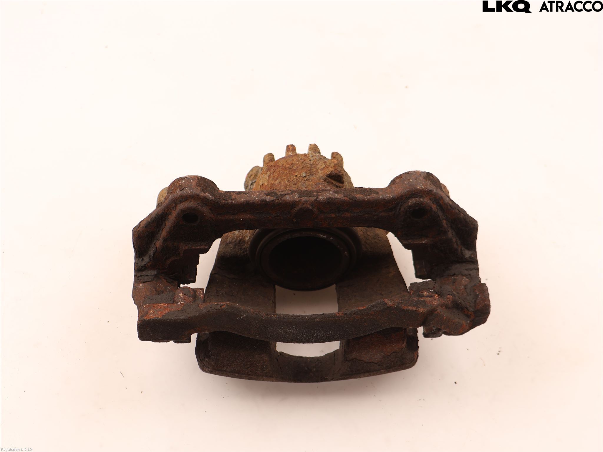 Renault TRAFIC/E-TECH 15- Bremsecaliper Foran Venstre