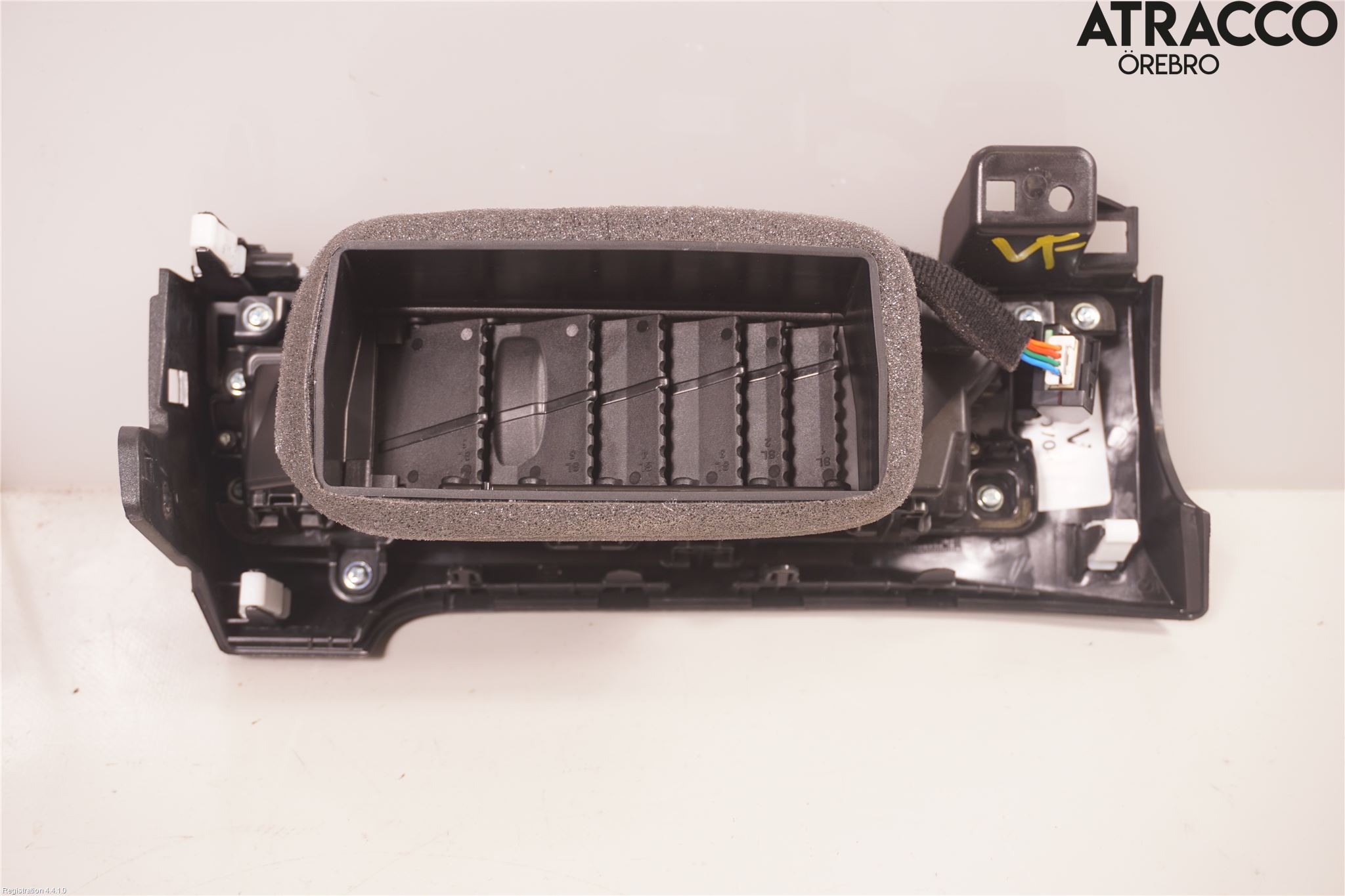 Kia EV6 (CV) 22- Dashbord Kanal - Dyse
