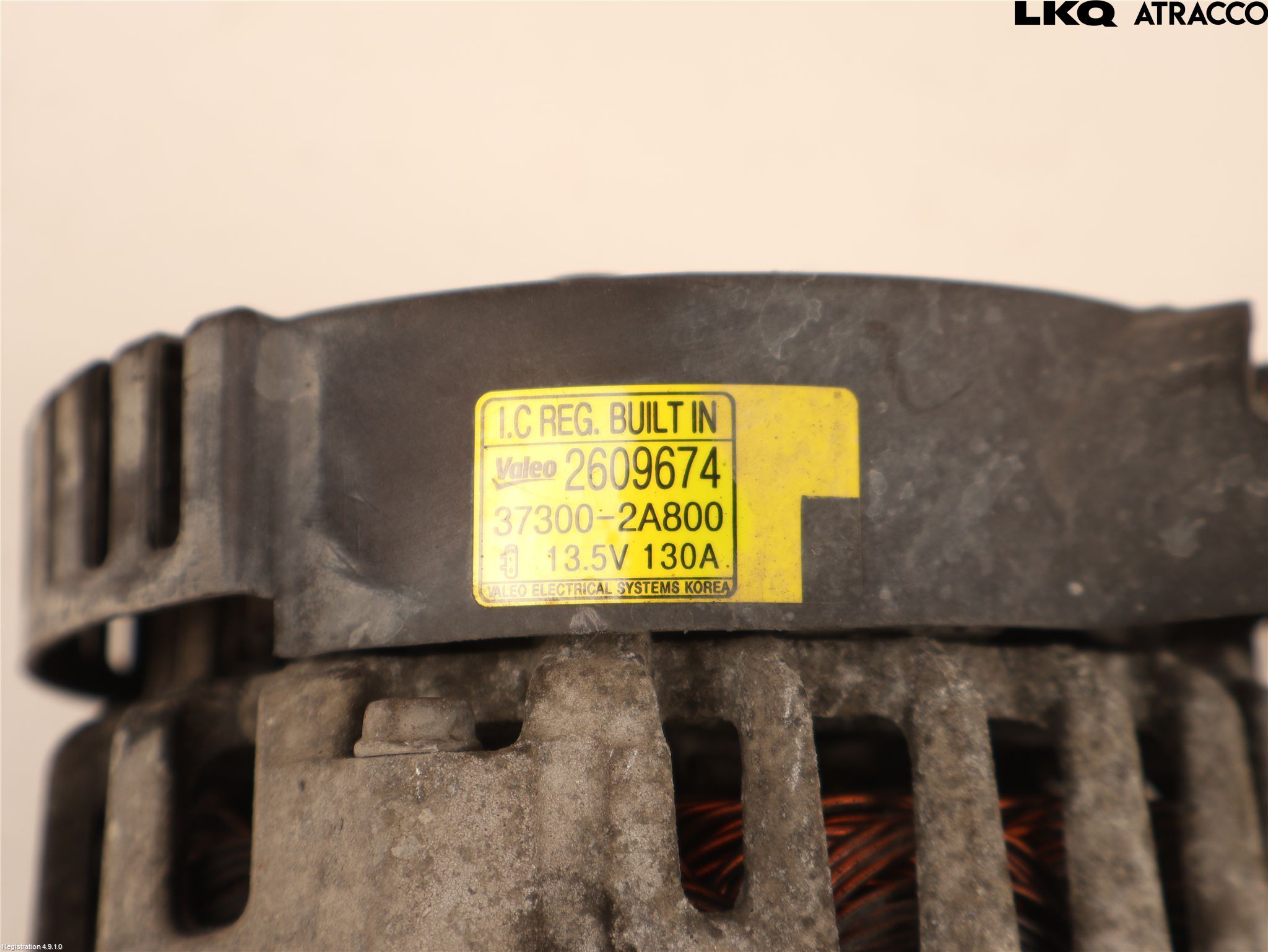 Kia OPTIMA 00-15 Dynamo