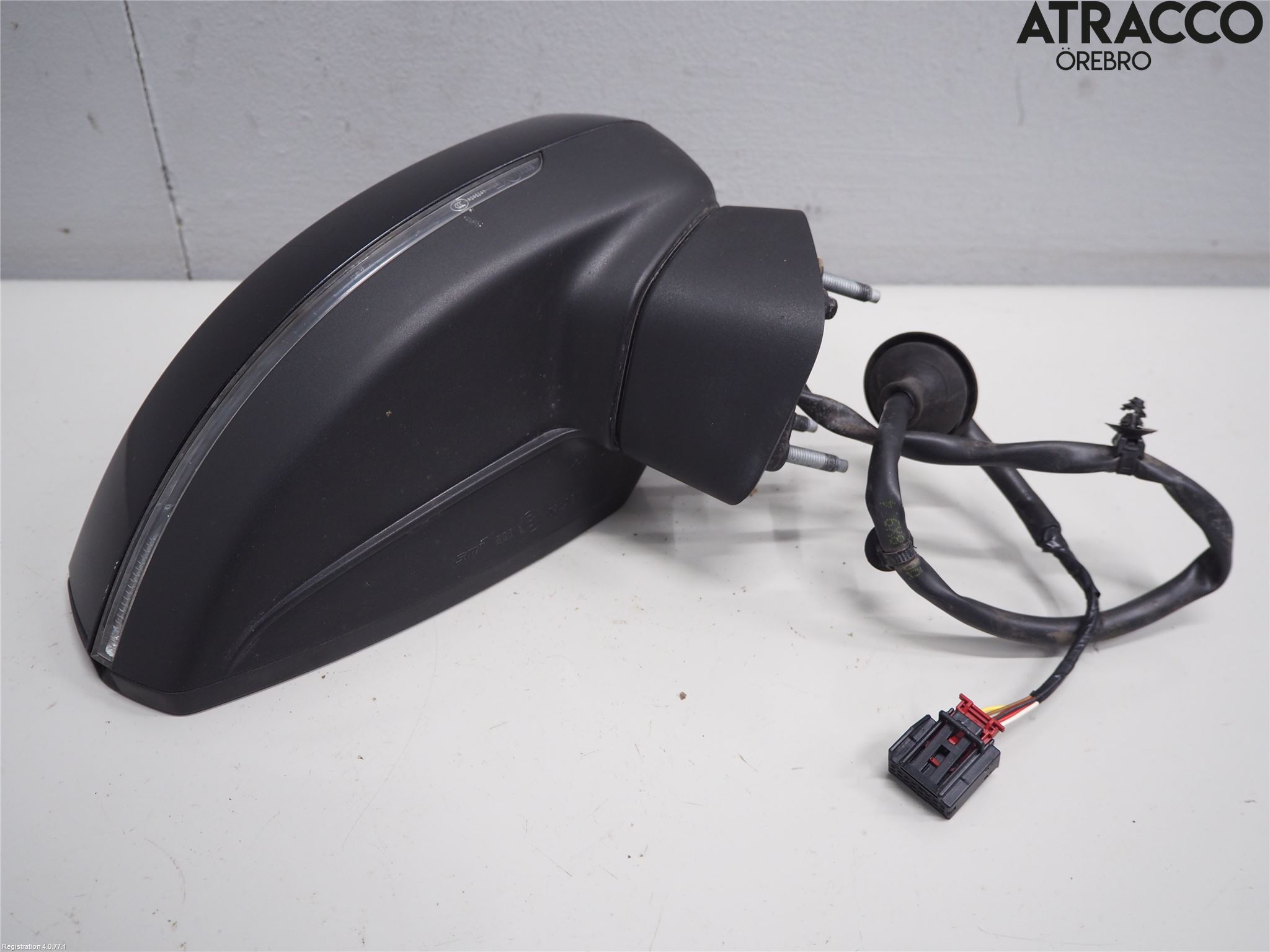 Audi A3/S3 8V 13-20 Speil H M-El Justering