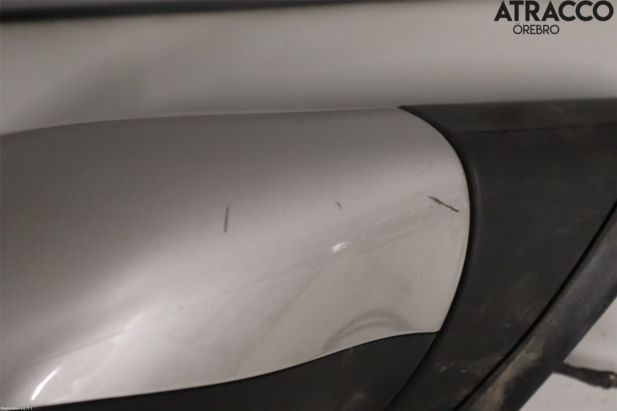 Peugeot 207 Speil V M-El Justering