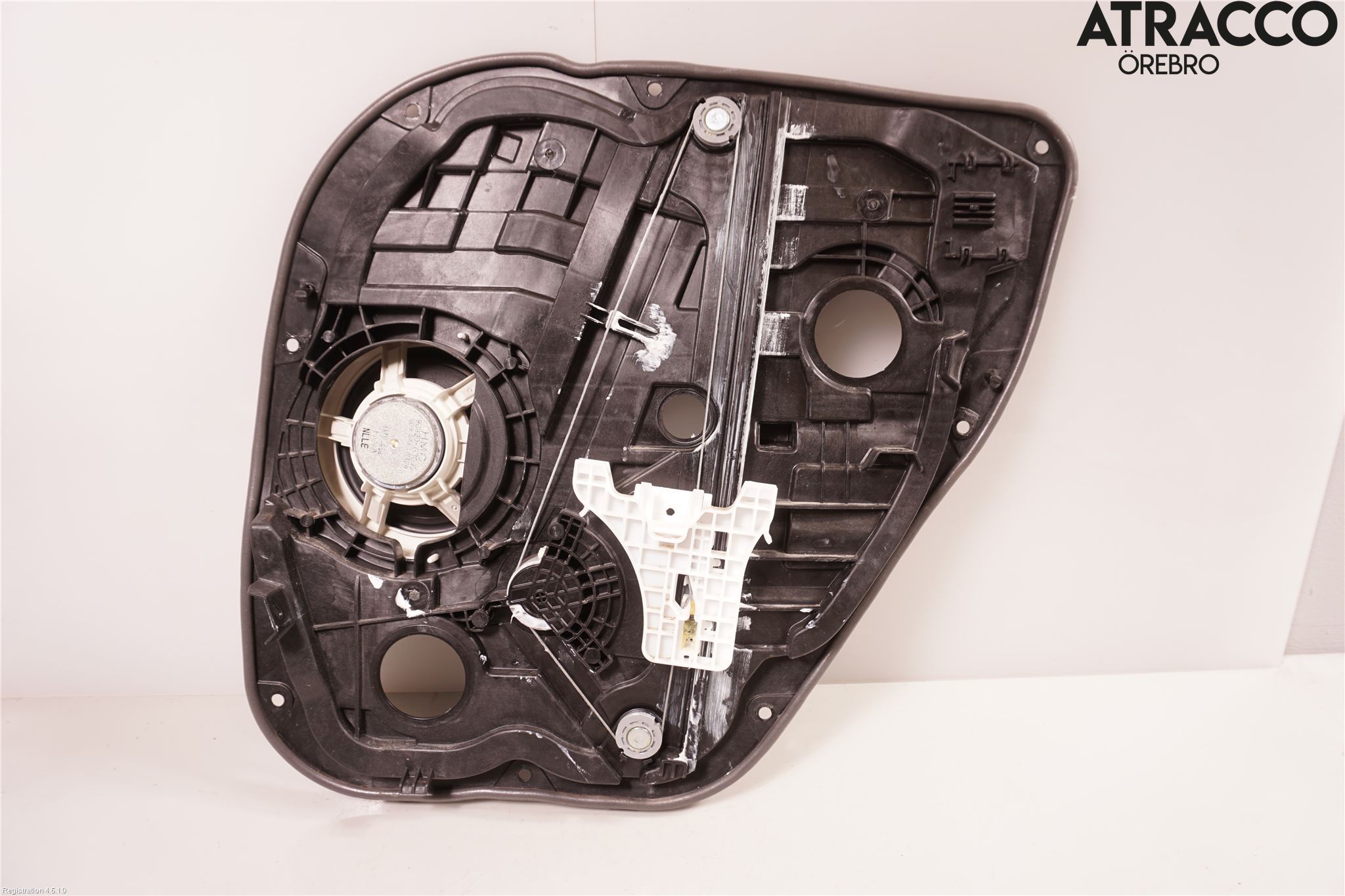 Hyundai i30 PD 17- Vindusheis El Komp