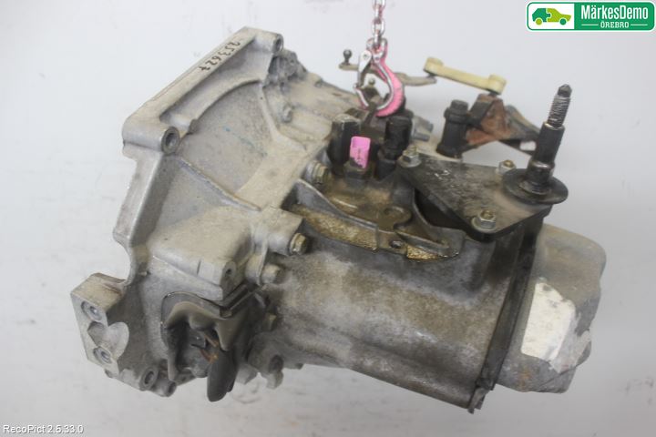 Peugeot 307     05-08 Gearkasse 5 Trinn