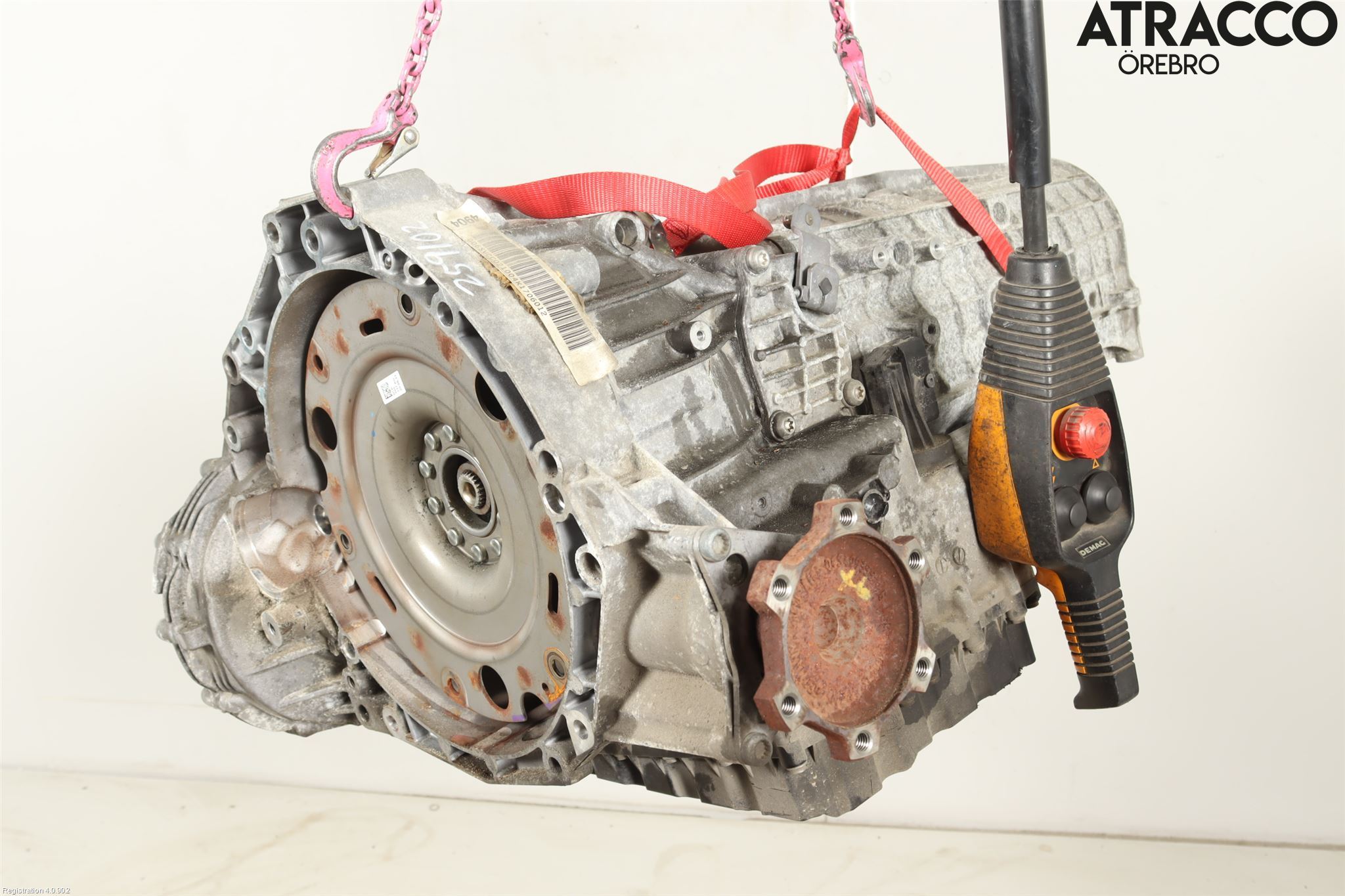 Audi A6/S6 4G 11-18 Gearkasse Automat